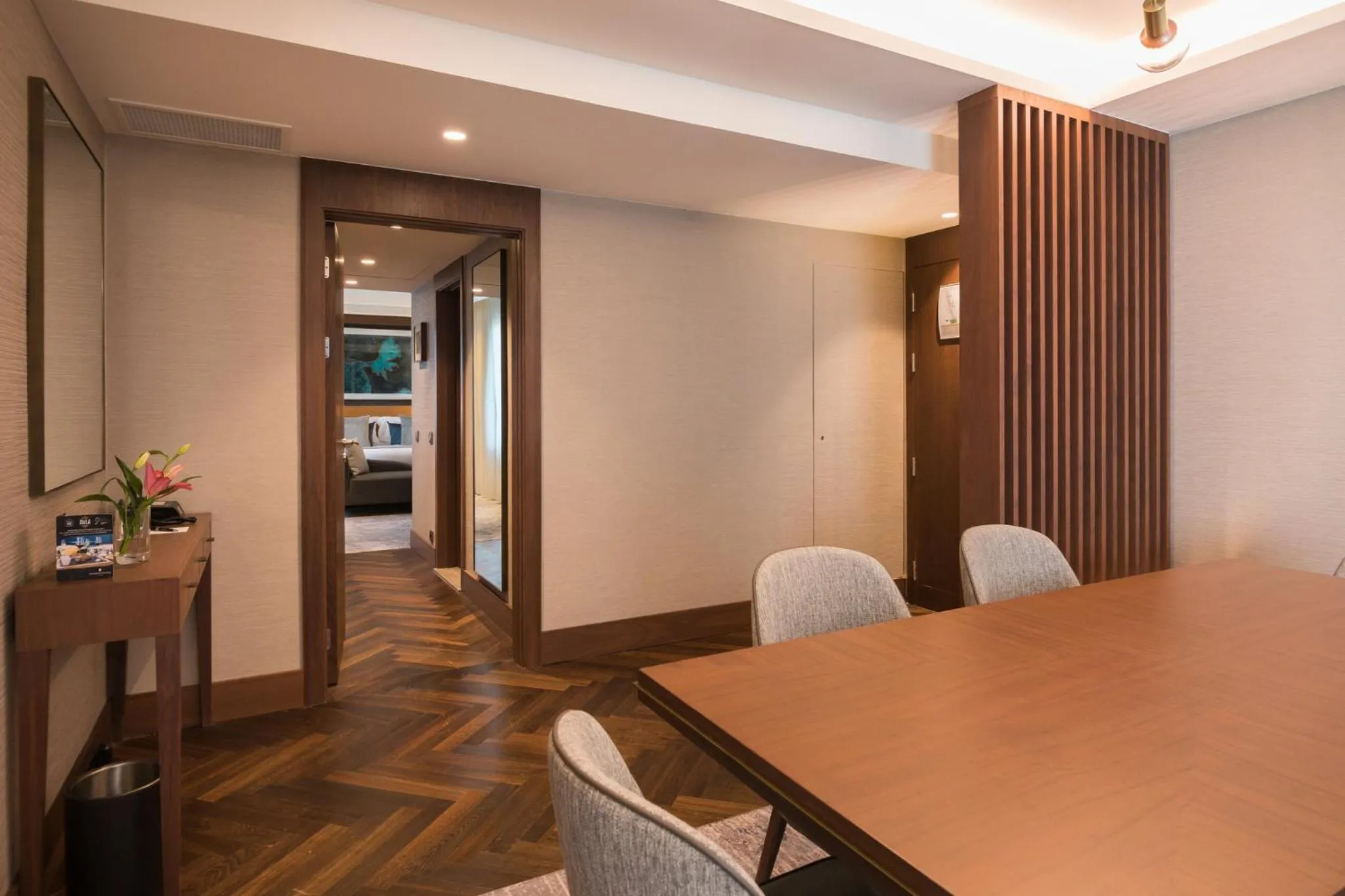 Photo of the whole room in InterContinental Lisbon by IHG