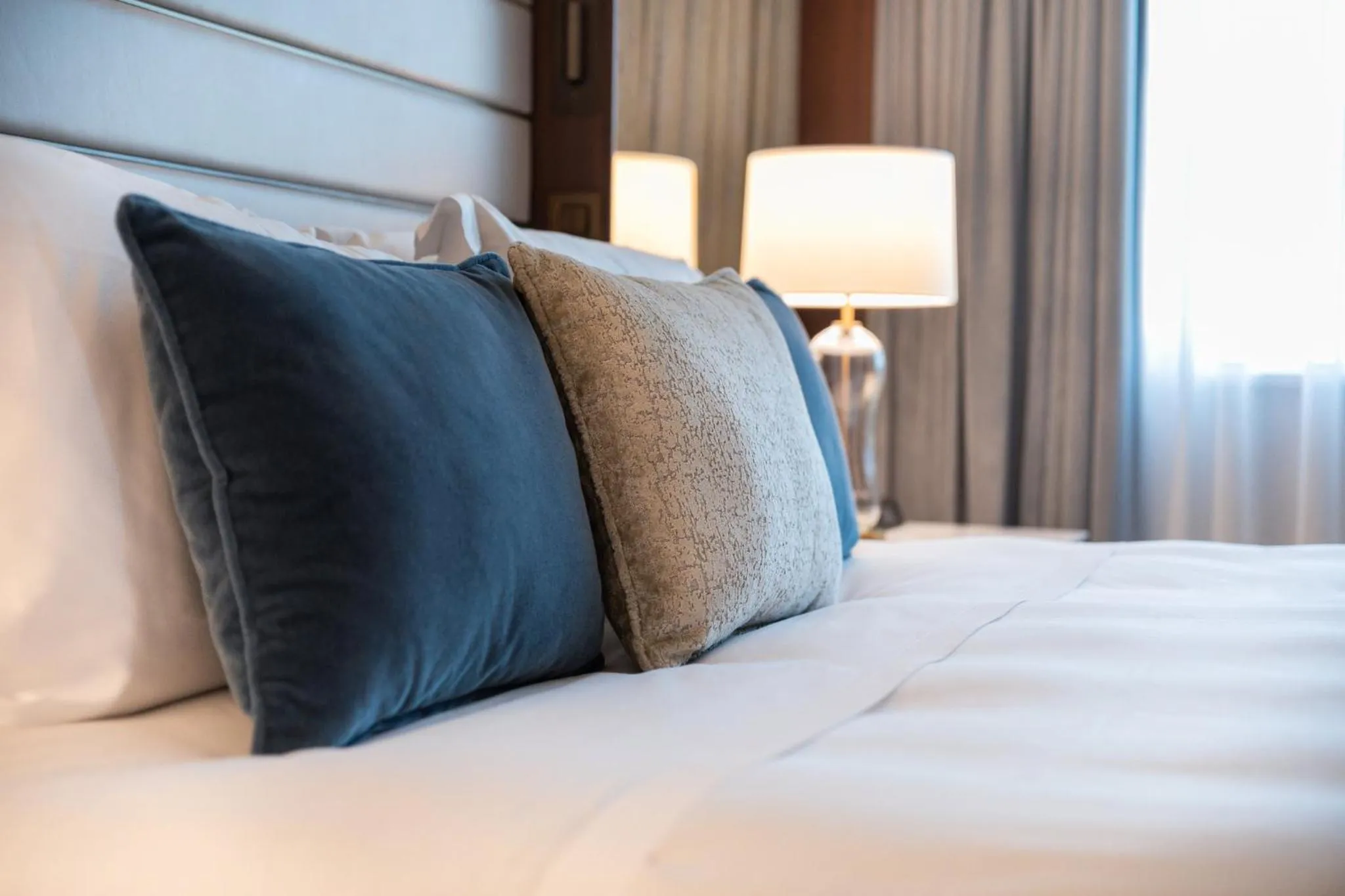 Photo of the whole room, Bed in InterContinental Lisbon by IHG