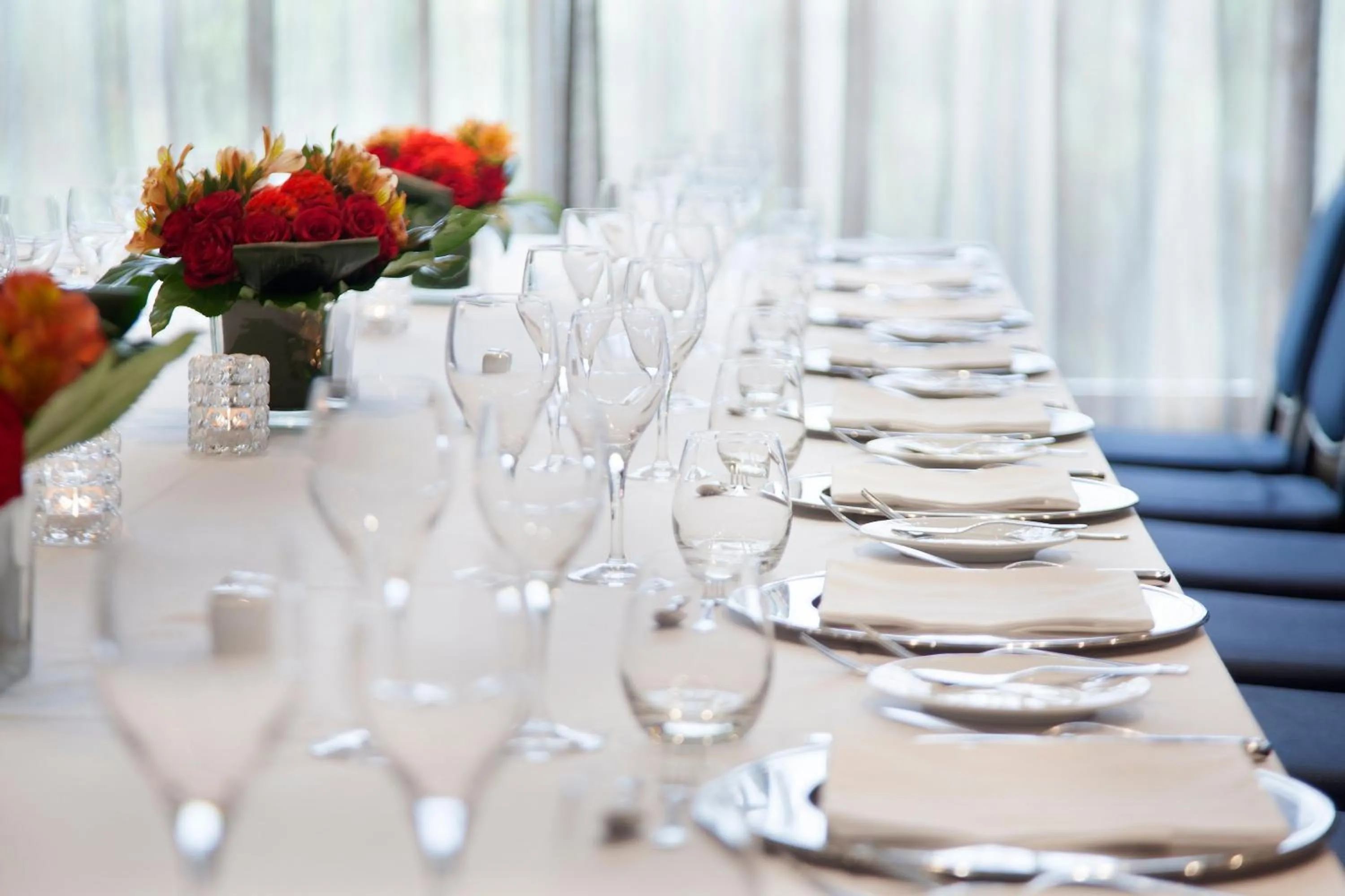 Meeting/conference room in InterContinental Lisbon by IHG