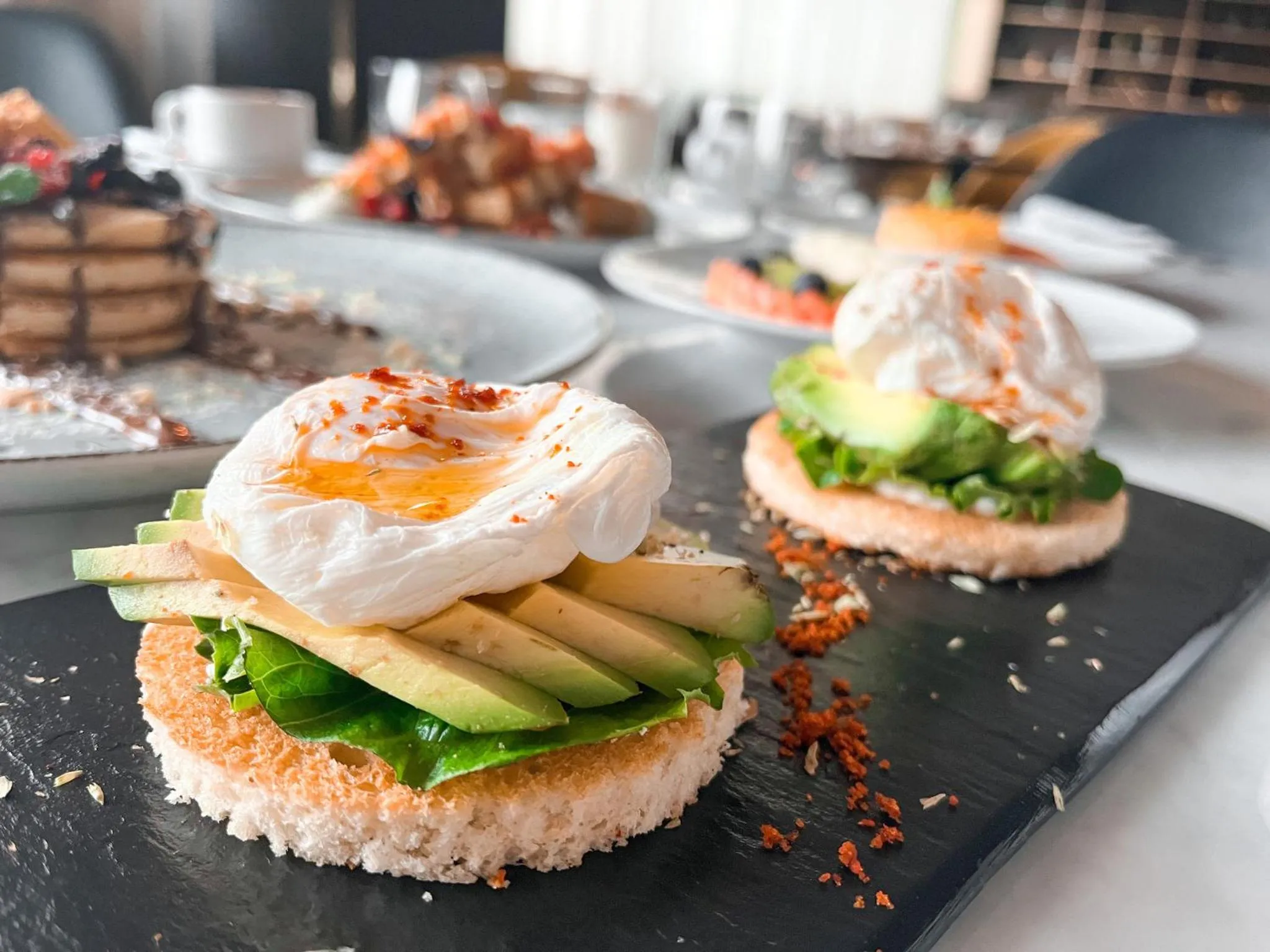 Restaurant/places to eat in InterContinental Lisbon by IHG