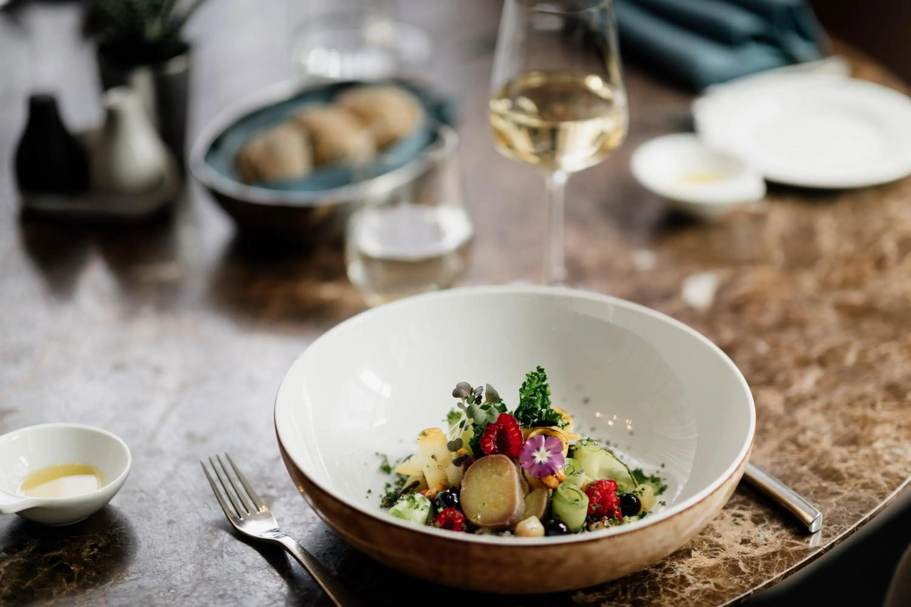 Restaurant/places to eat in InterContinental Lisbon by IHG