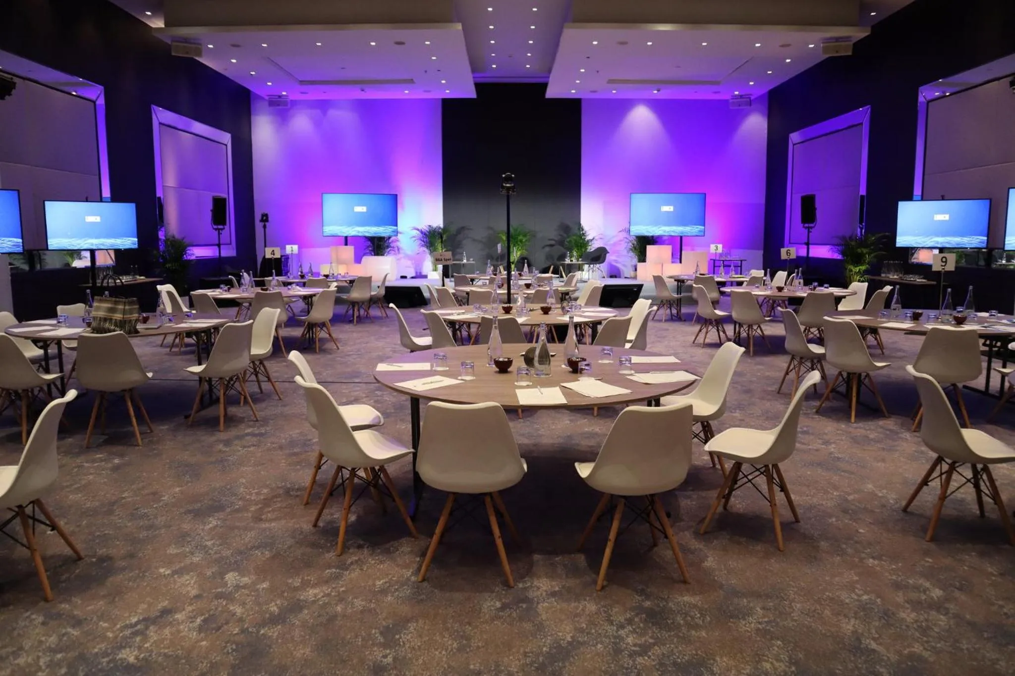 Banquet/Function facilities in InterContinental Lisbon by IHG