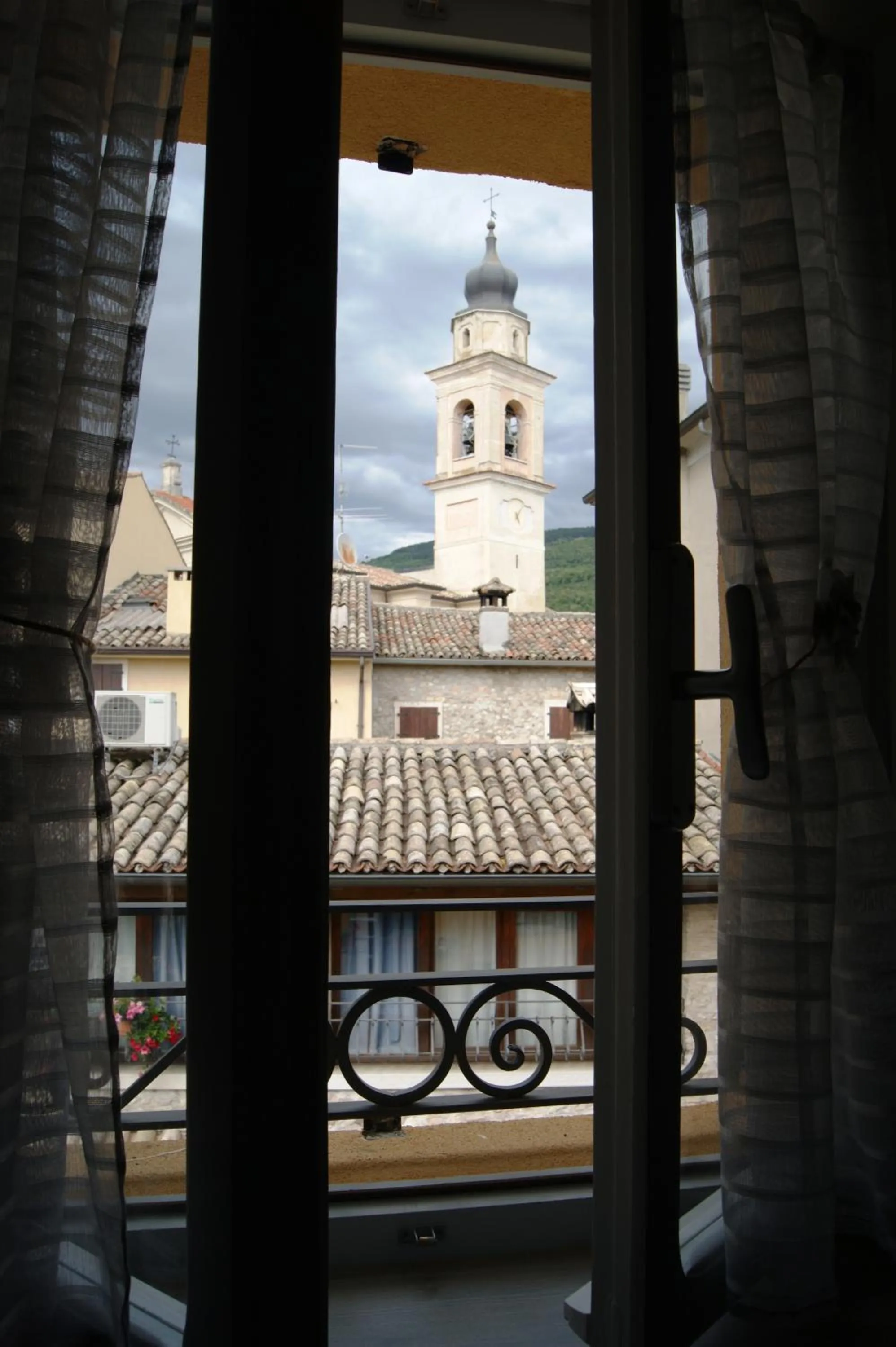 View (from property/room) in B&B Il Sicomoro