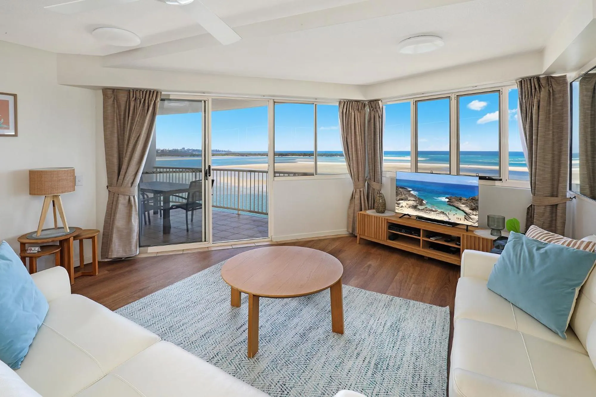 Riviere on Golden Beach