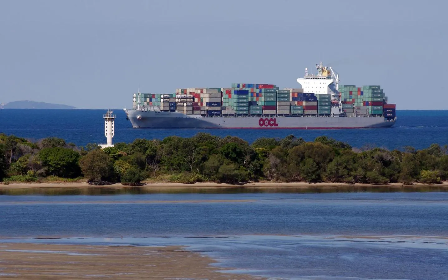 View (from property/room) in Riviere on Golden Beach