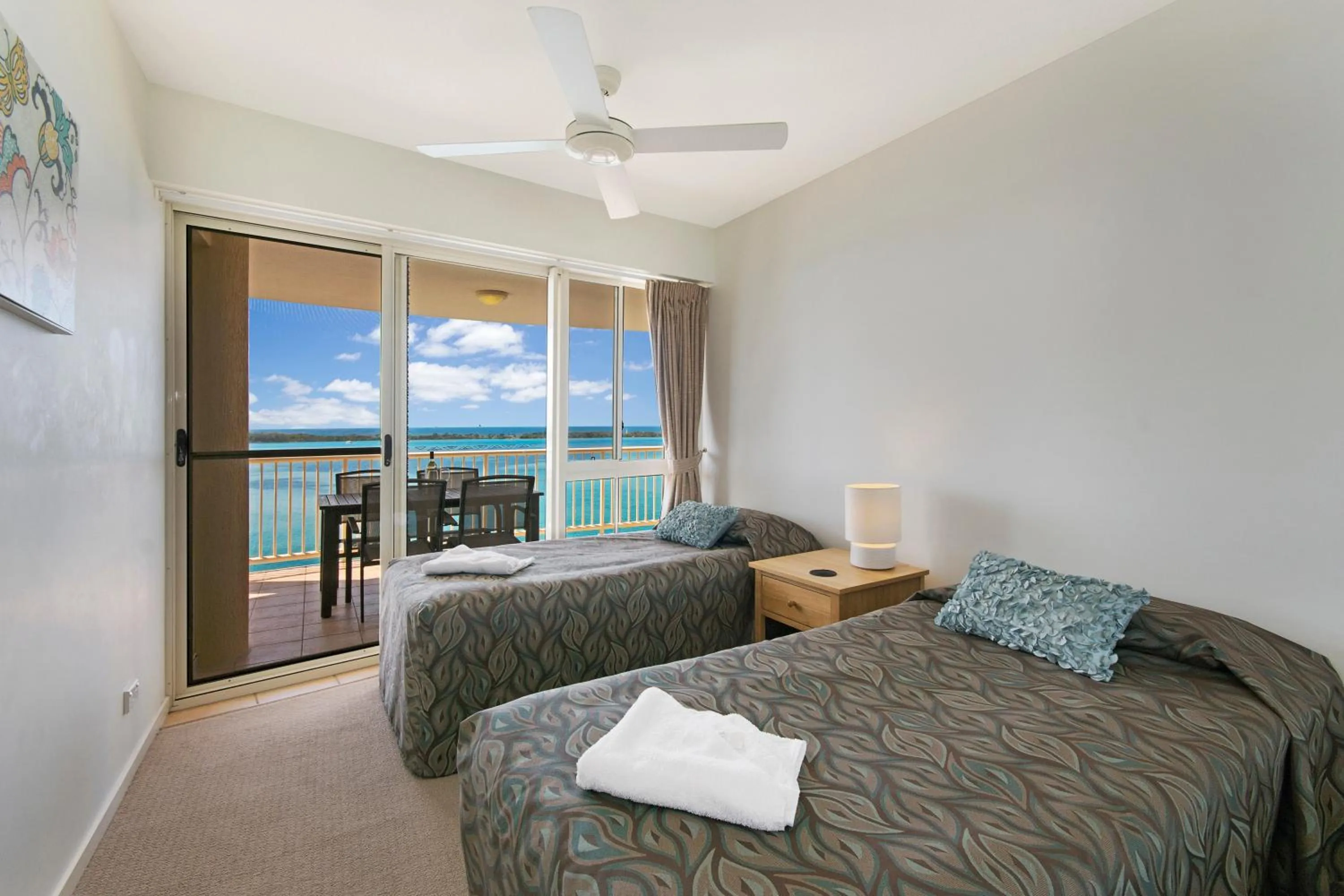 Bed in Riviere on Golden Beach