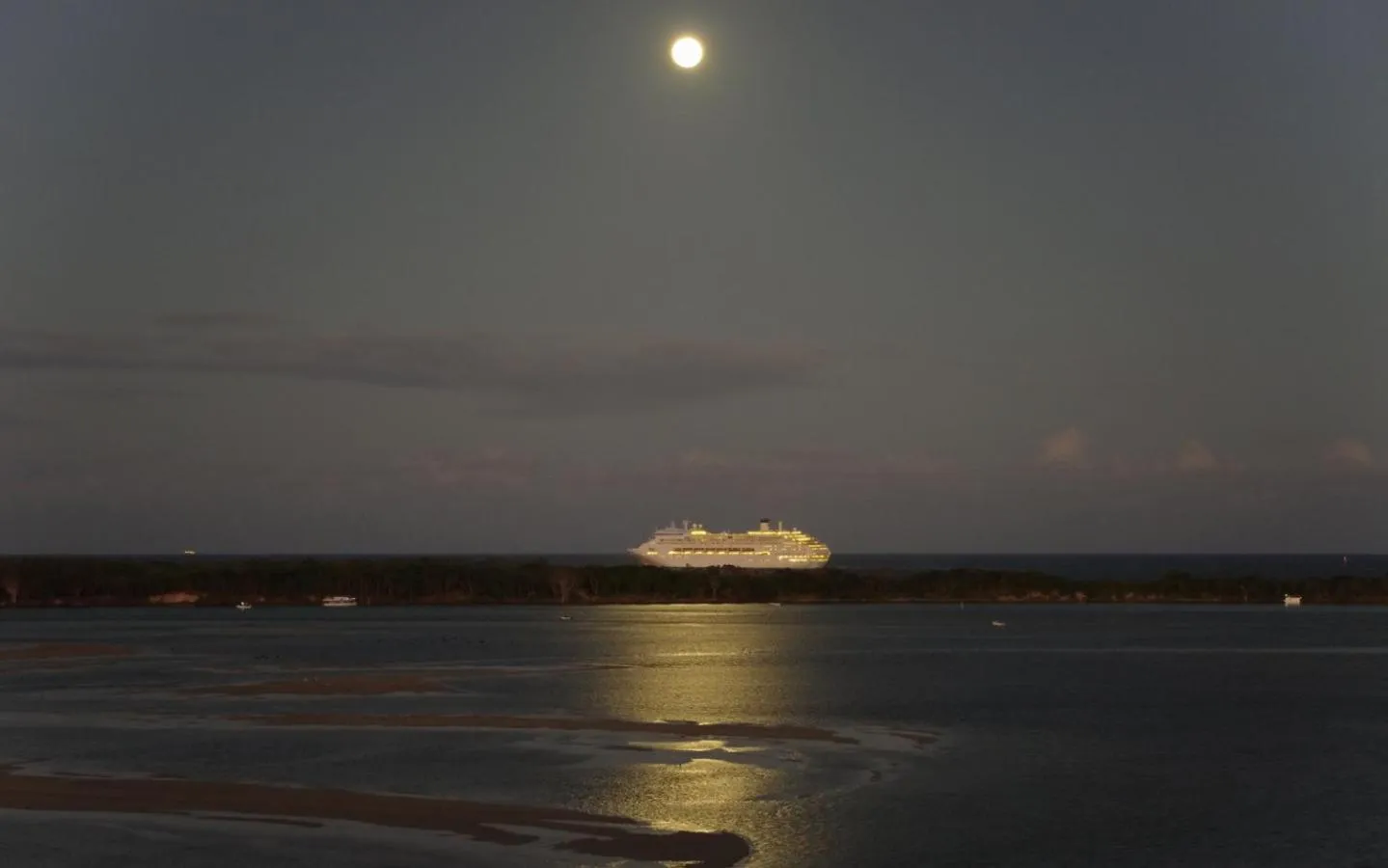View (from property/room) in Riviere on Golden Beach