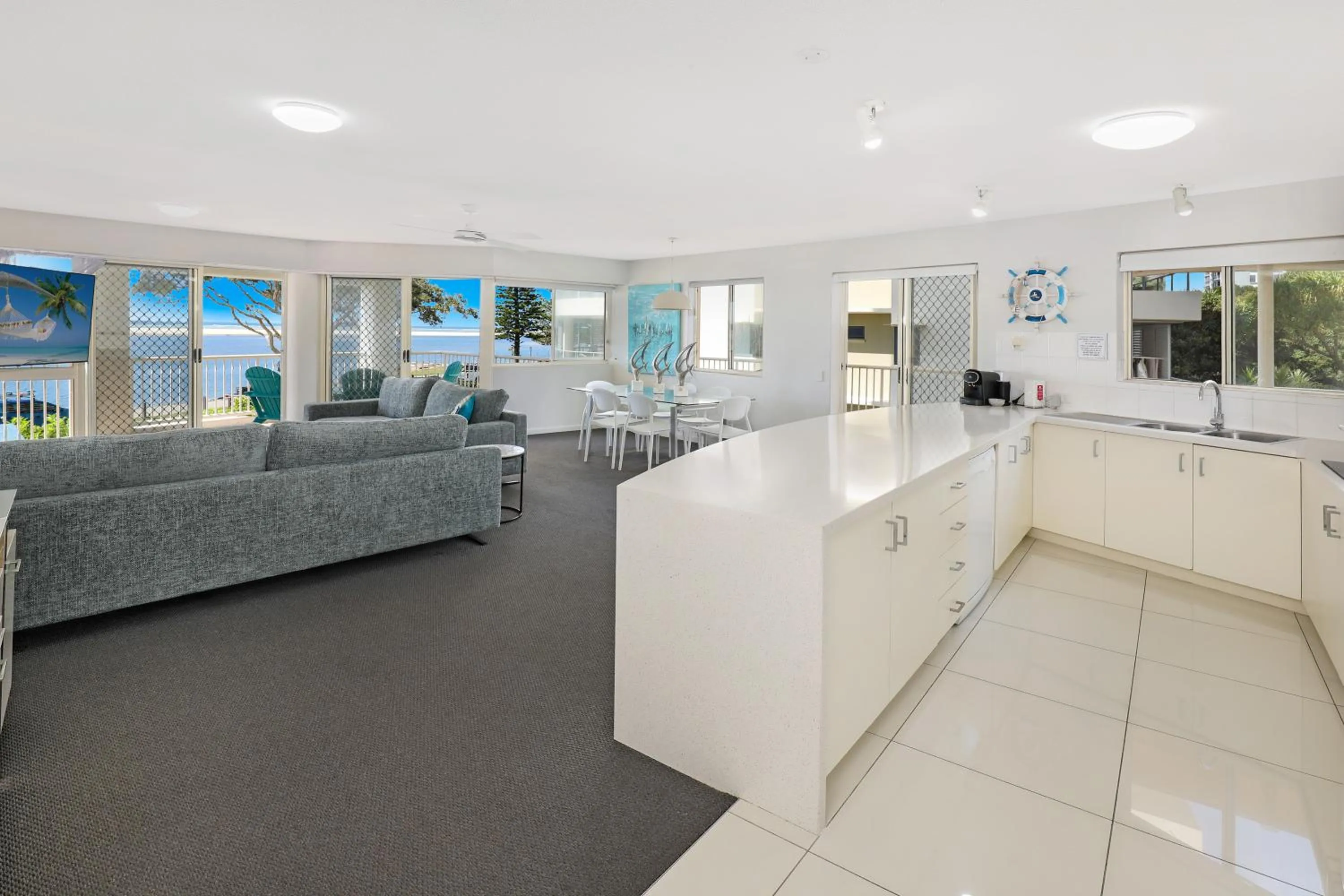 Riviere on Golden Beach