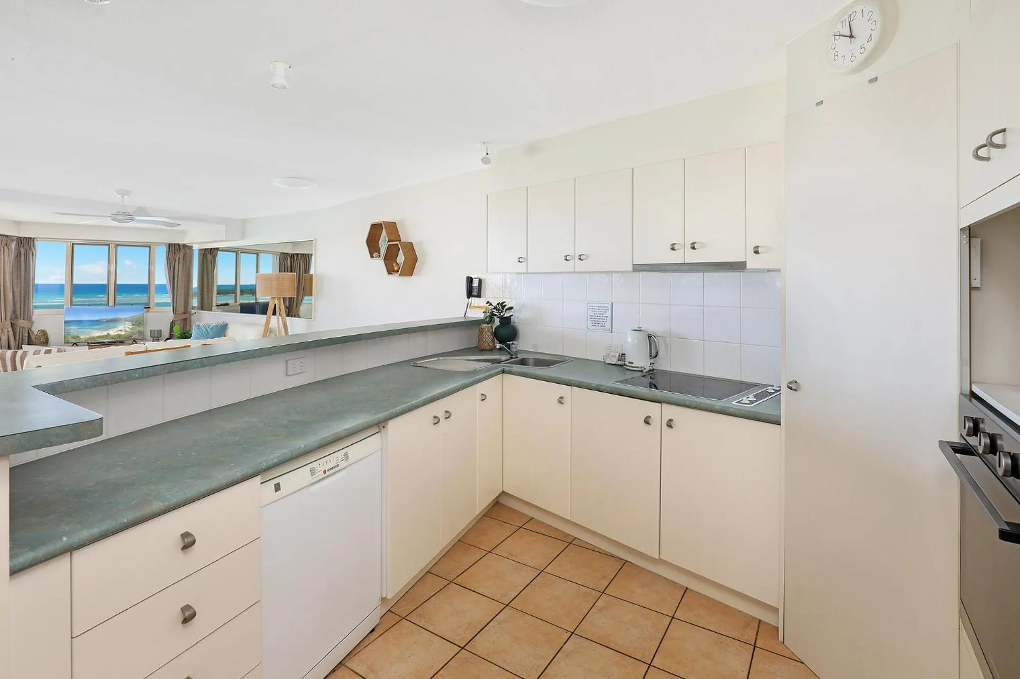 Riviere on Golden Beach