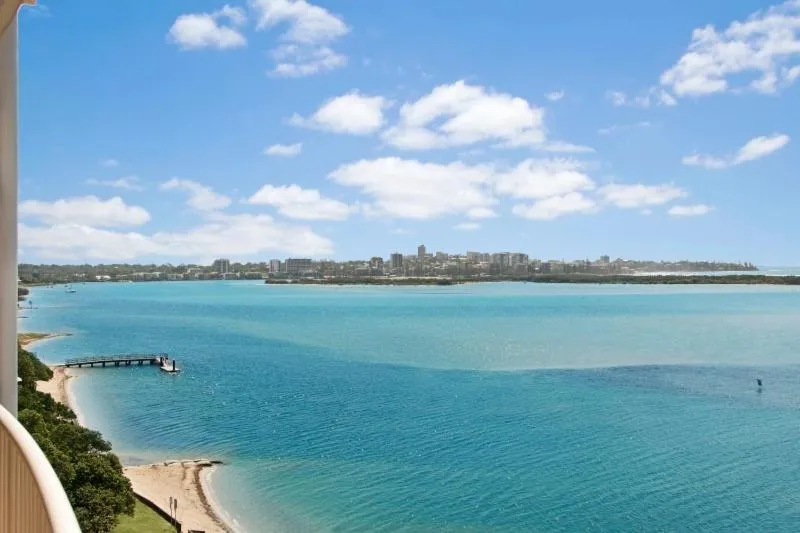 View (from property/room) in Riviere on Golden Beach