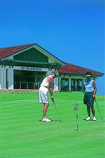 Golfcourse in Riviere on Golden Beach