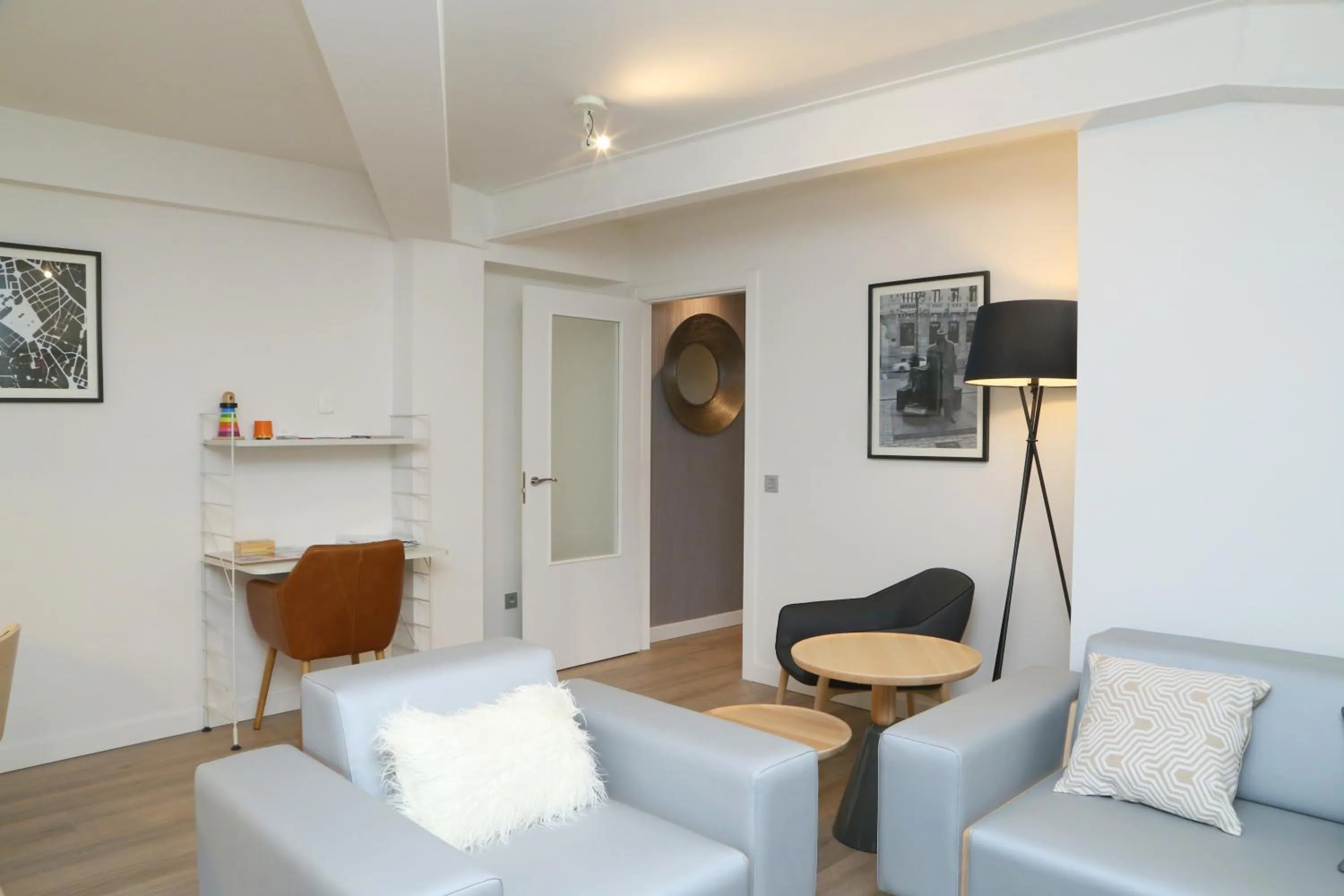 Viviendas Oviedo Catedral