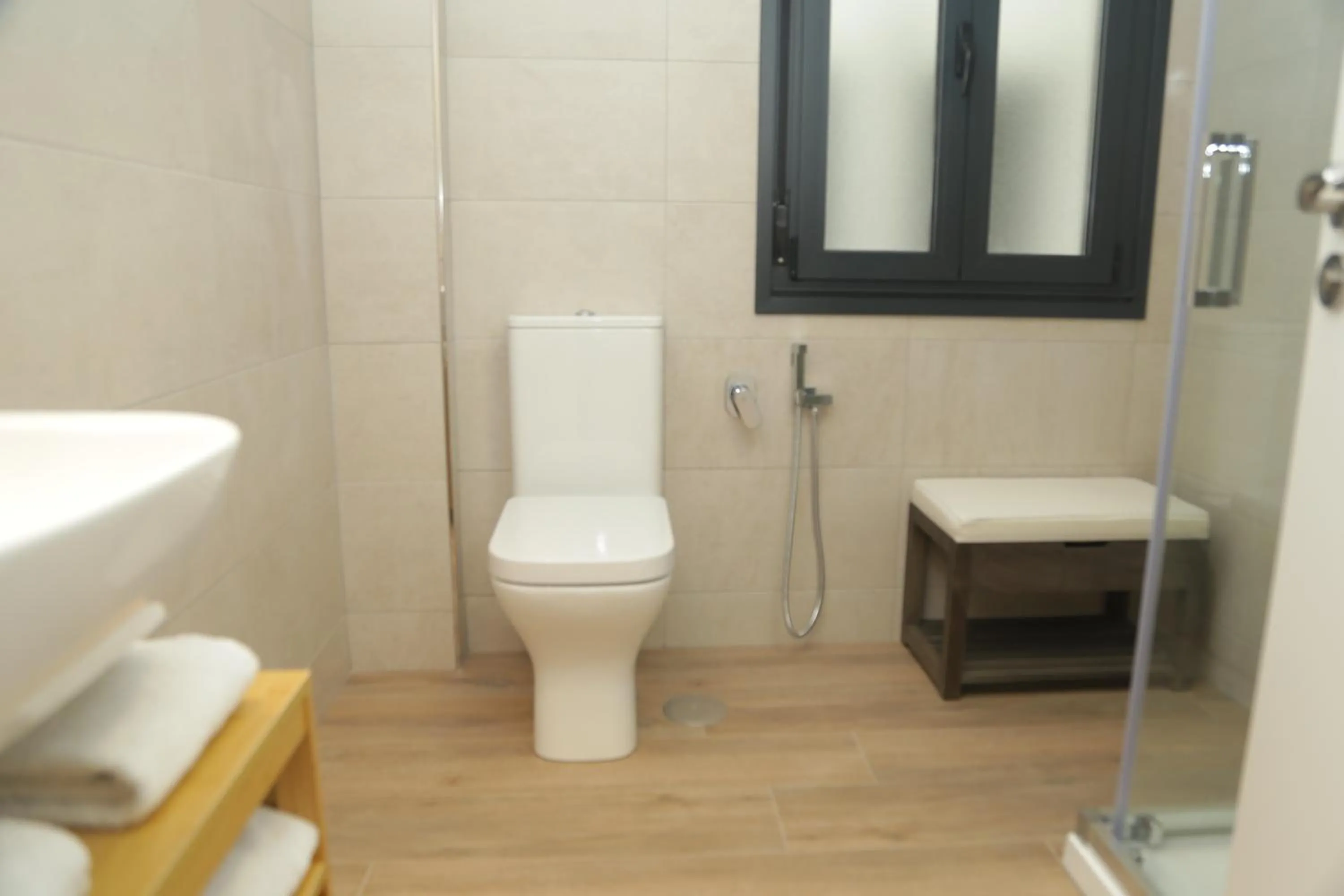 Bathroom in Viviendas Oviedo Catedral