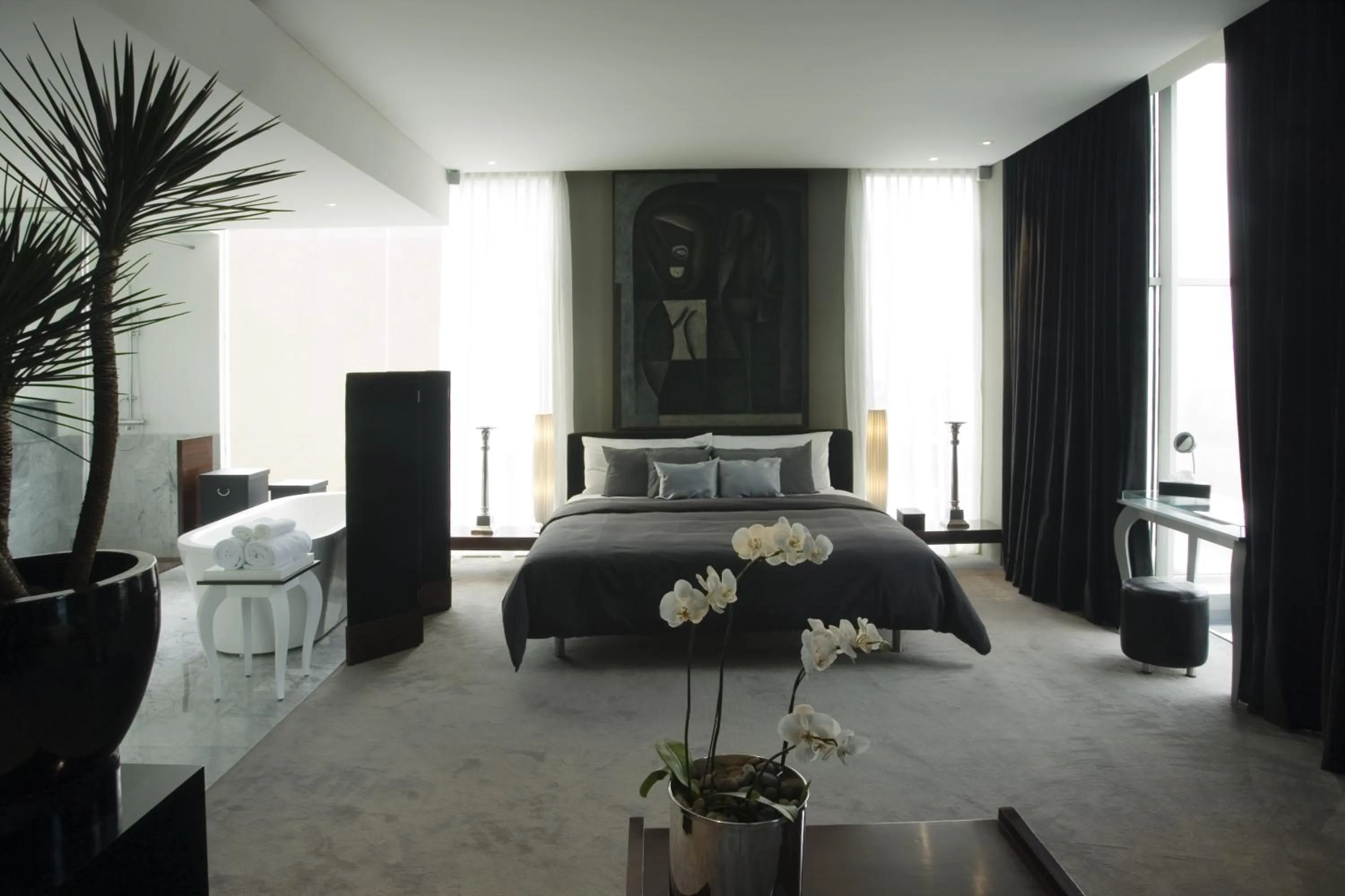 Bedroom in Kemang Icon