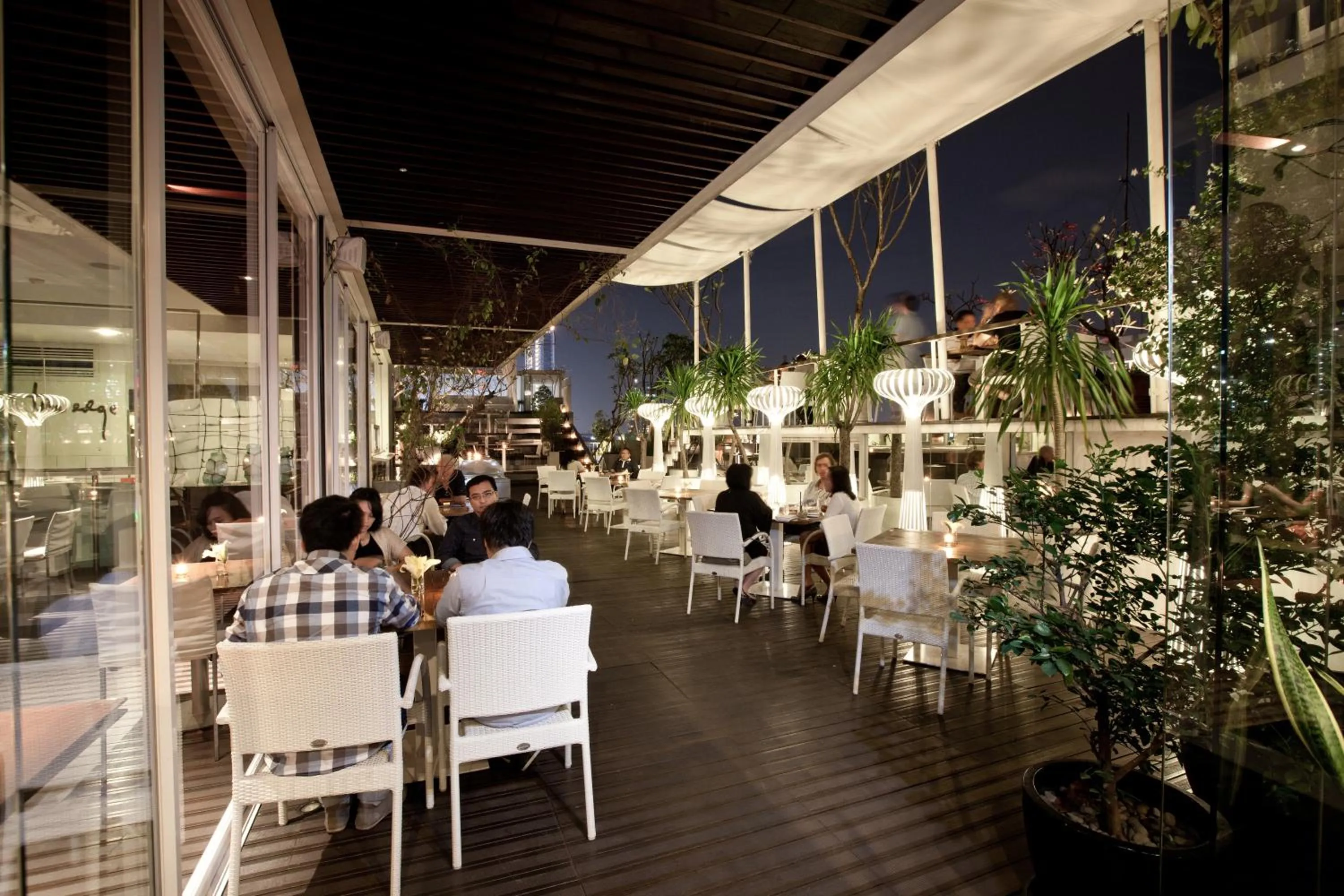 Restaurant/places to eat in Kemang Icon