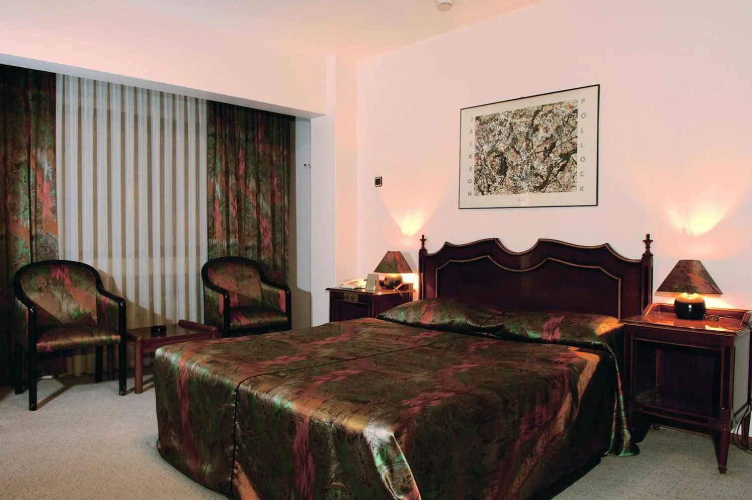 Photo of the whole room in Yumukoglu Hotel