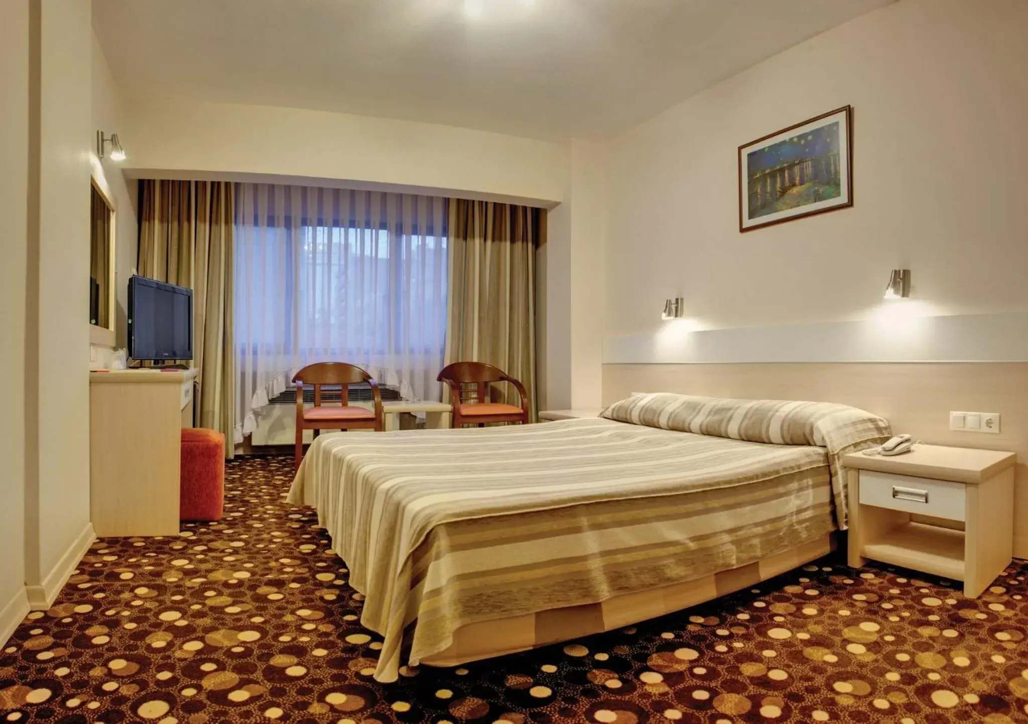 Standard Double or Twin Room - single occupancy in Yumukoglu Hotel Standard Double or Twin Room - single occupancy in Yumukoglu Hotel