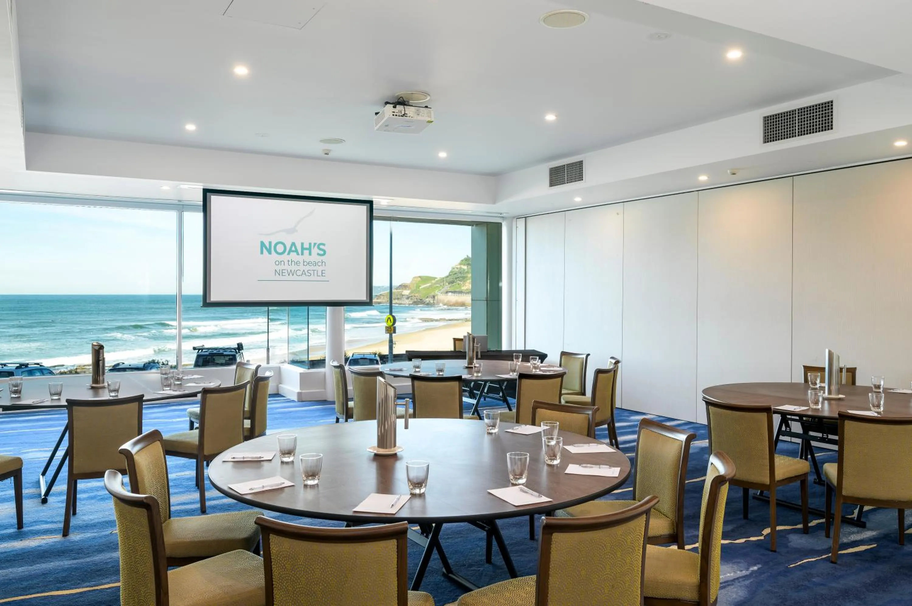 Banquet/Function facilities in Noah's On the Beach
