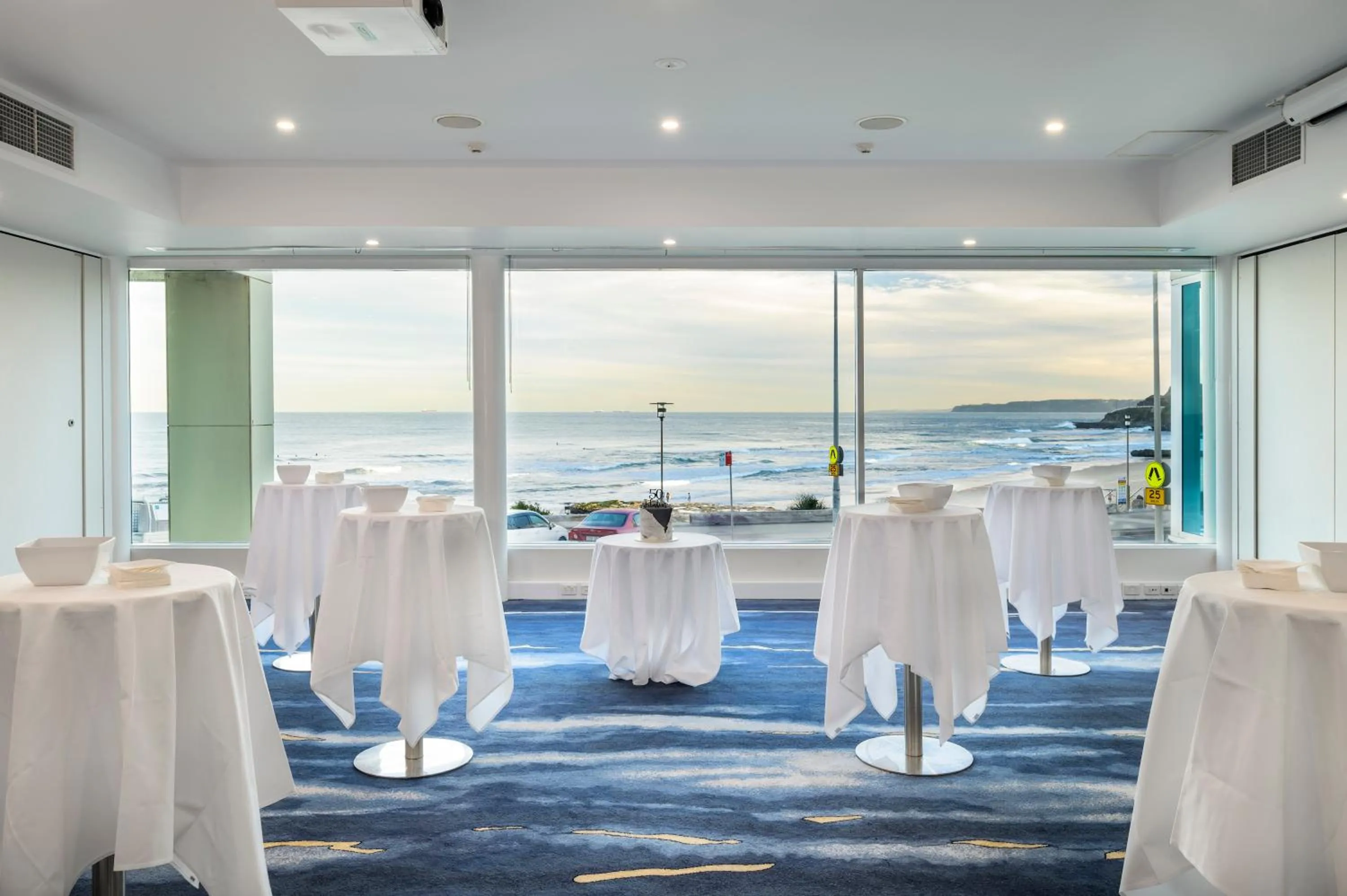 Banquet/Function facilities in Noah's On the Beach