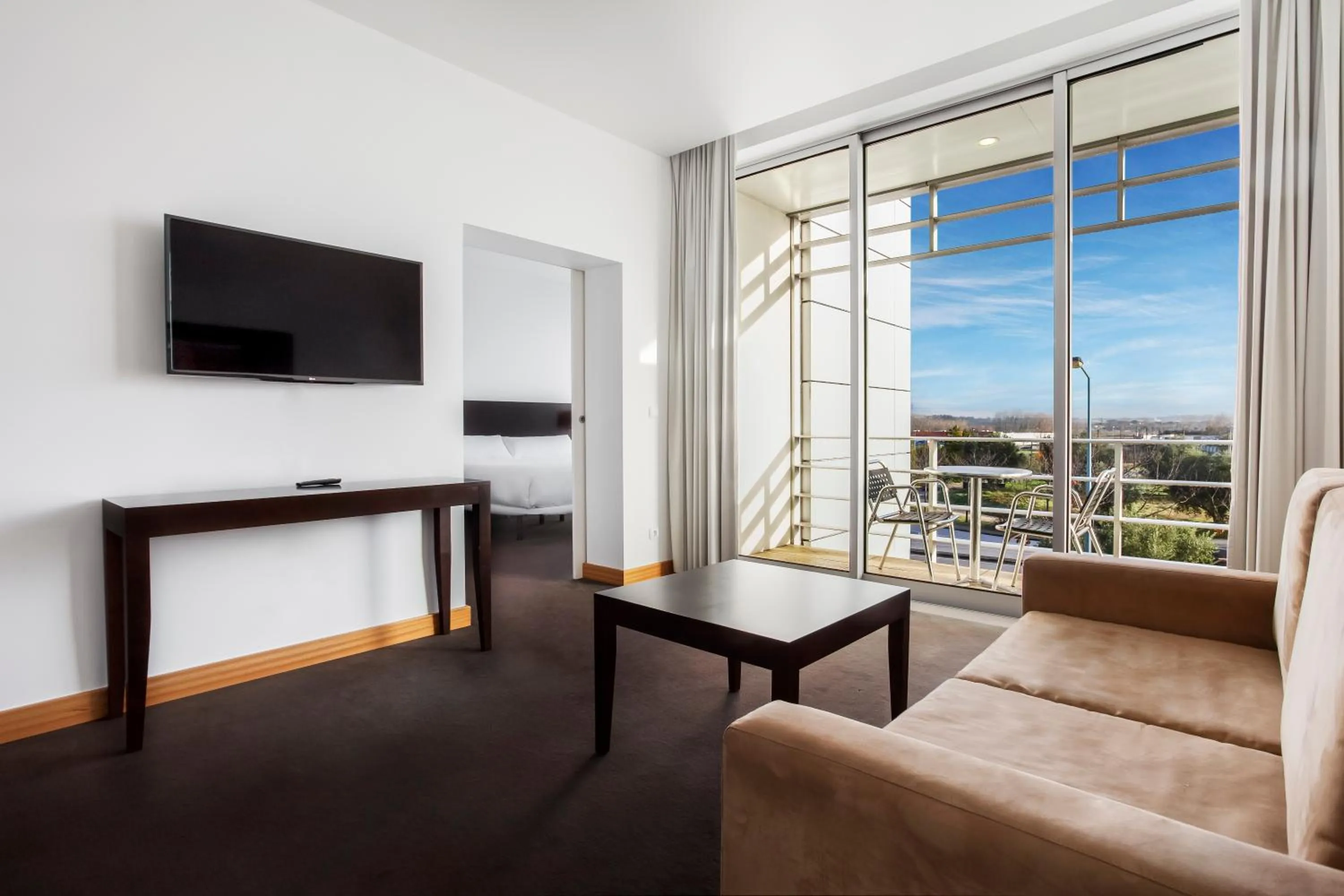 TV and multimedia in B&B HOTEL Cantanhede Coimbra