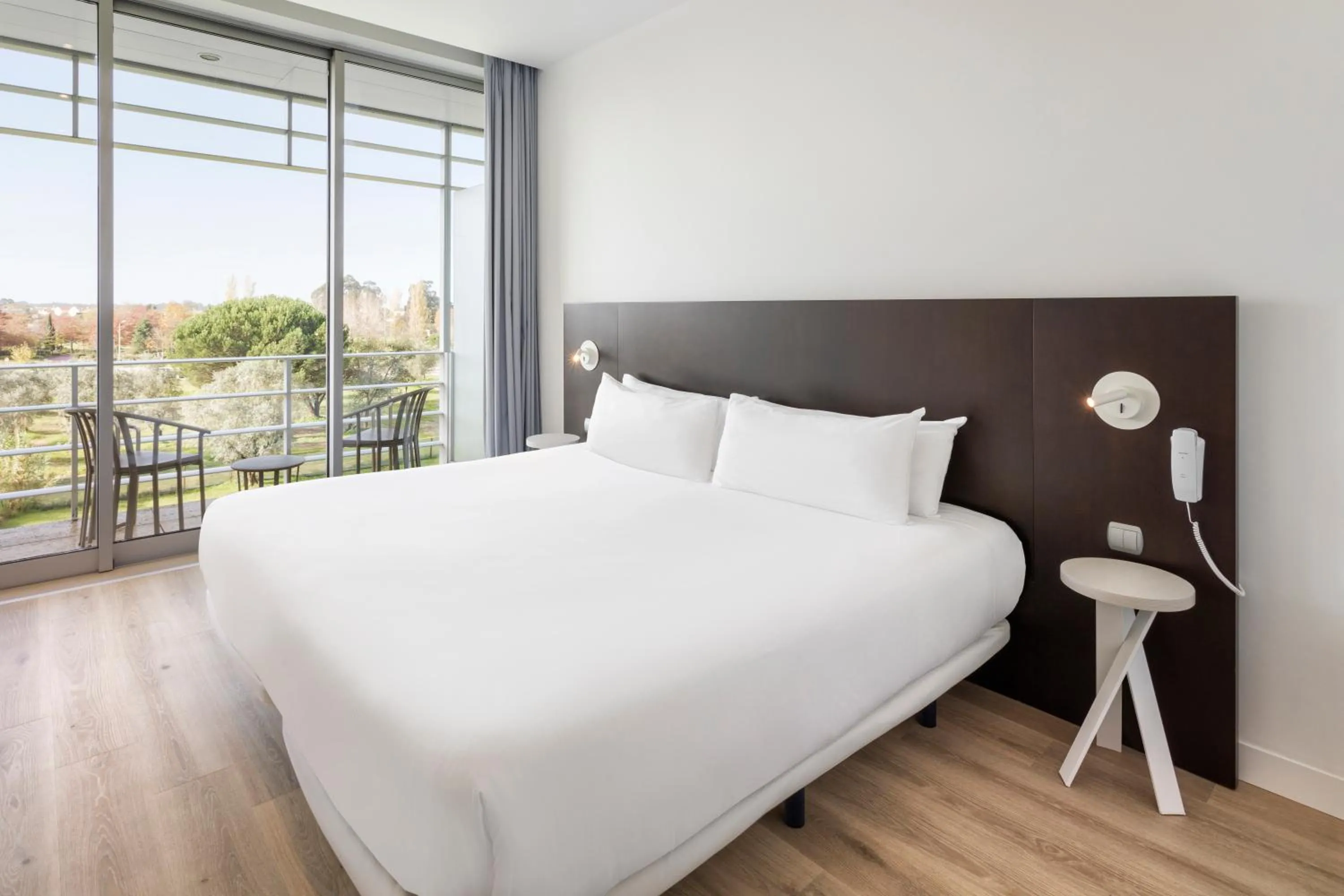 TV and multimedia, Bed in B&B HOTEL Cantanhede Coimbra