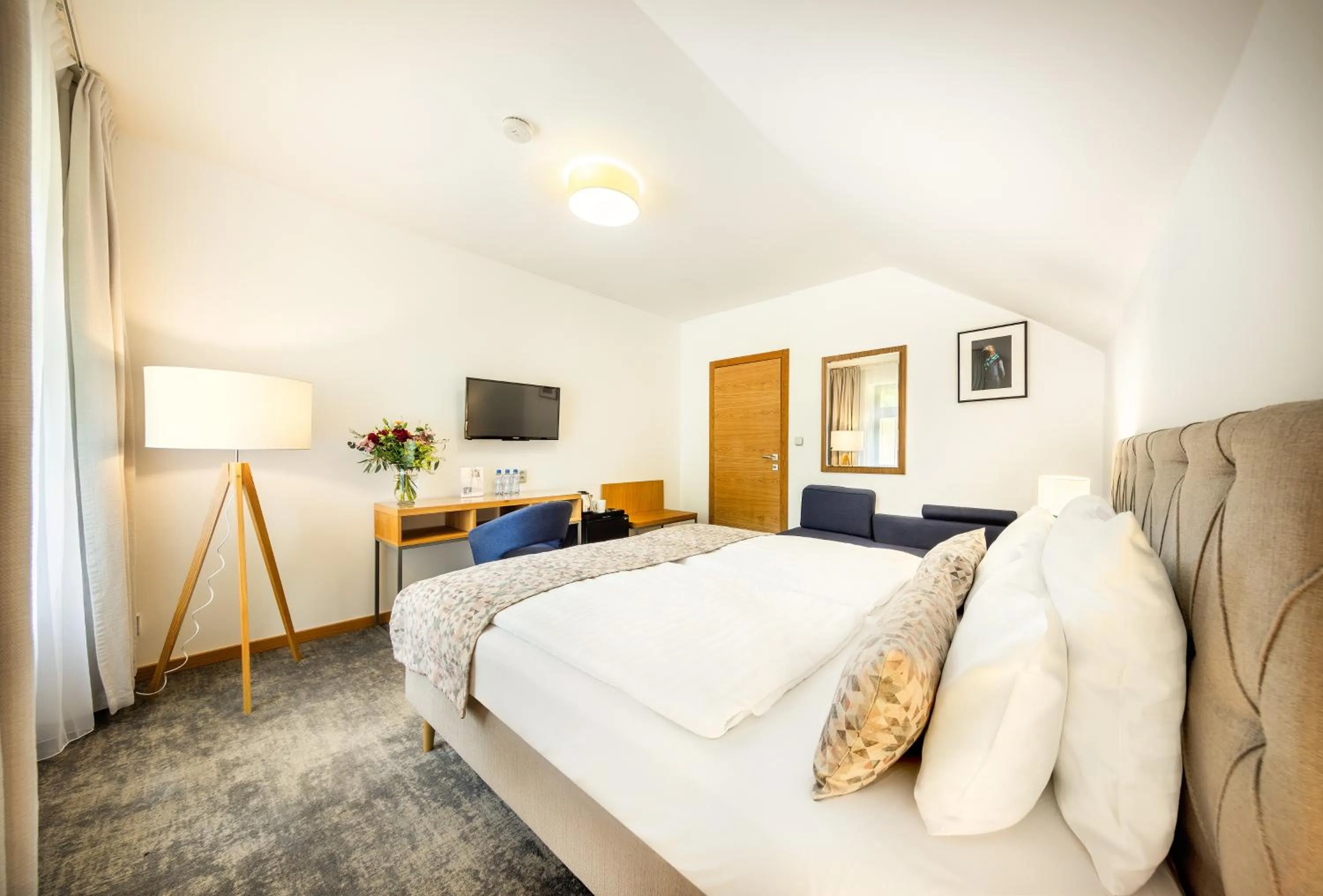 Bed in Residence Vyhlídka