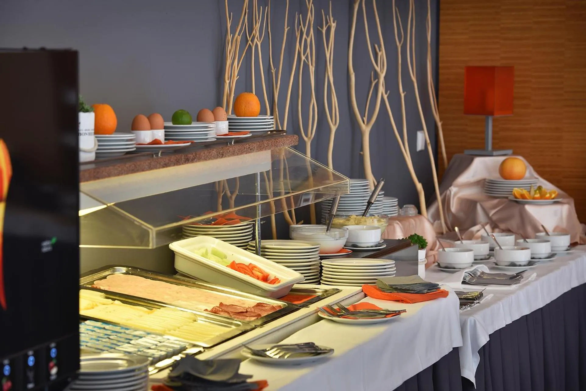 Food and drinks in Residence Vyhlídka