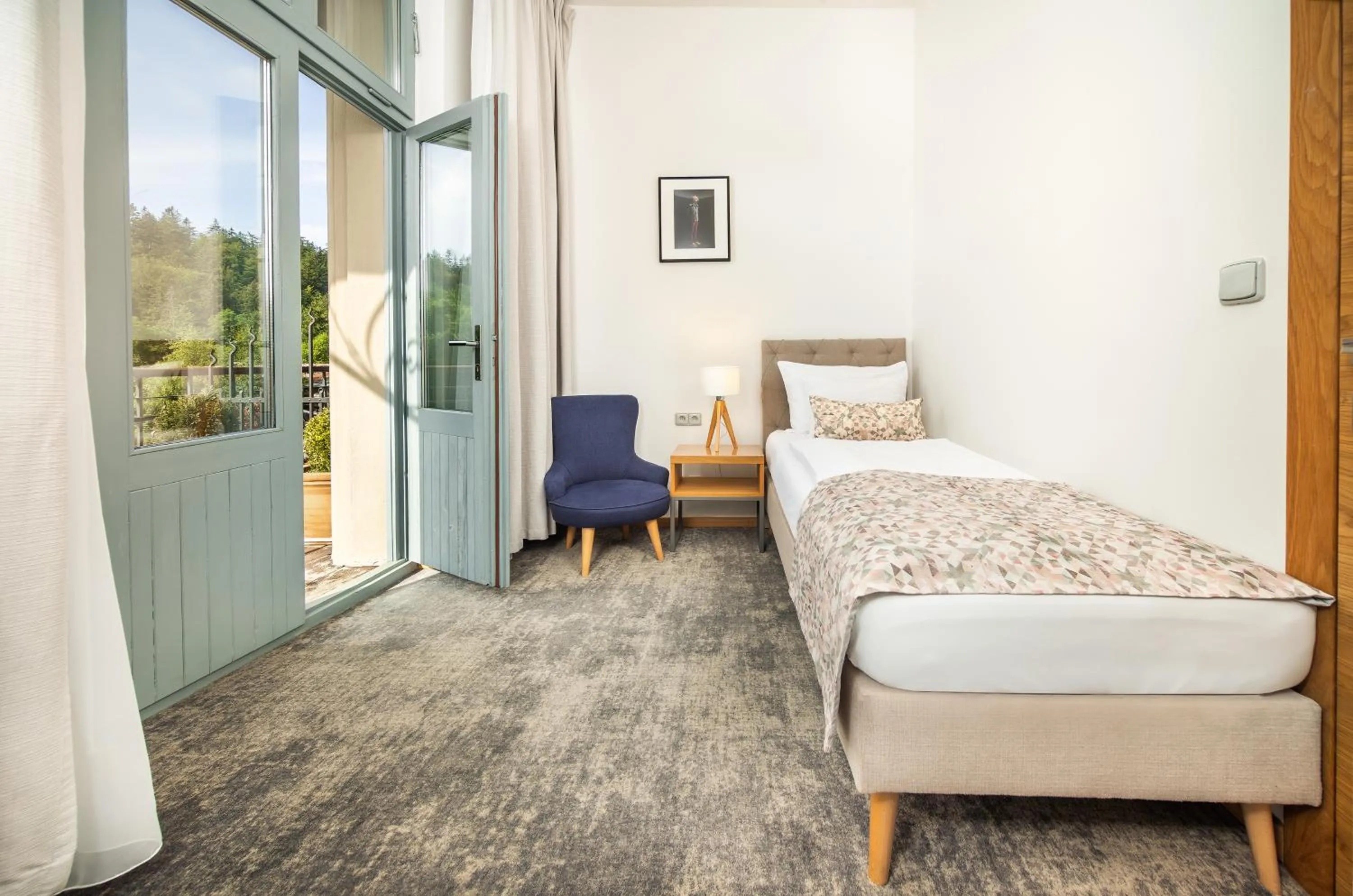 Bed in Residence Vyhlídka