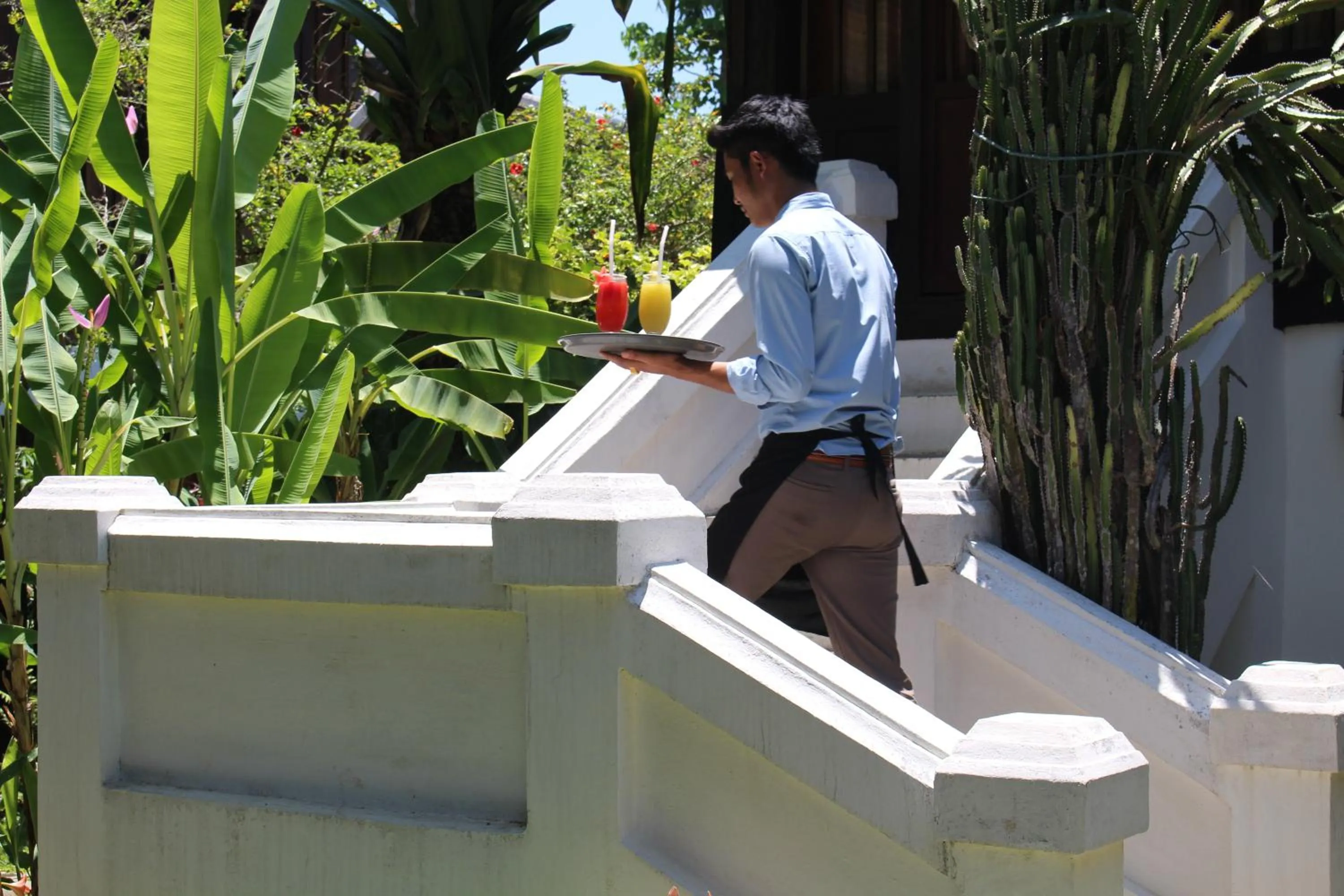 Facade/entrance in Villa Maydou Boutique Hotel