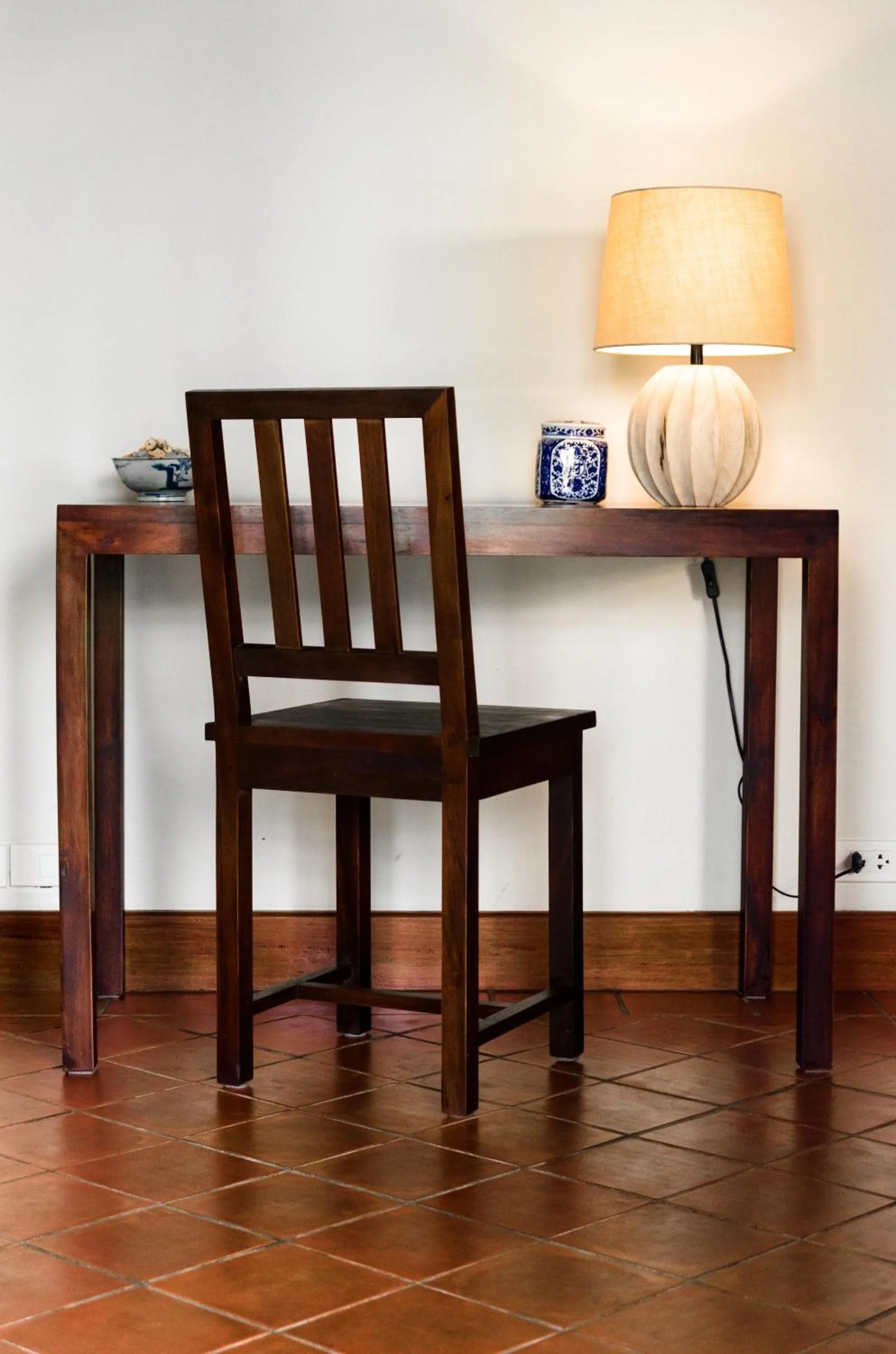 Decorative detail in Villa Maydou Boutique Hotel