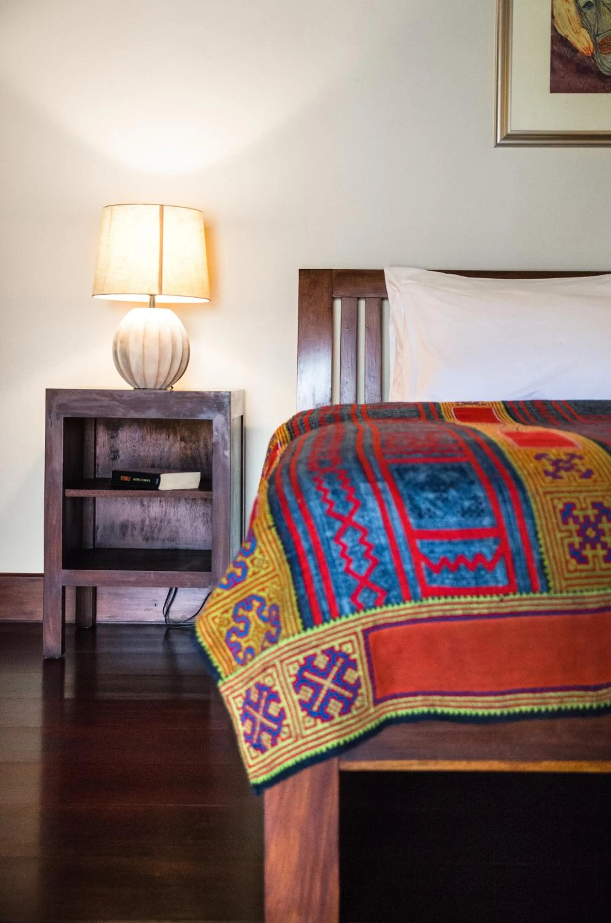 Bed in Villa Maydou Boutique Hotel