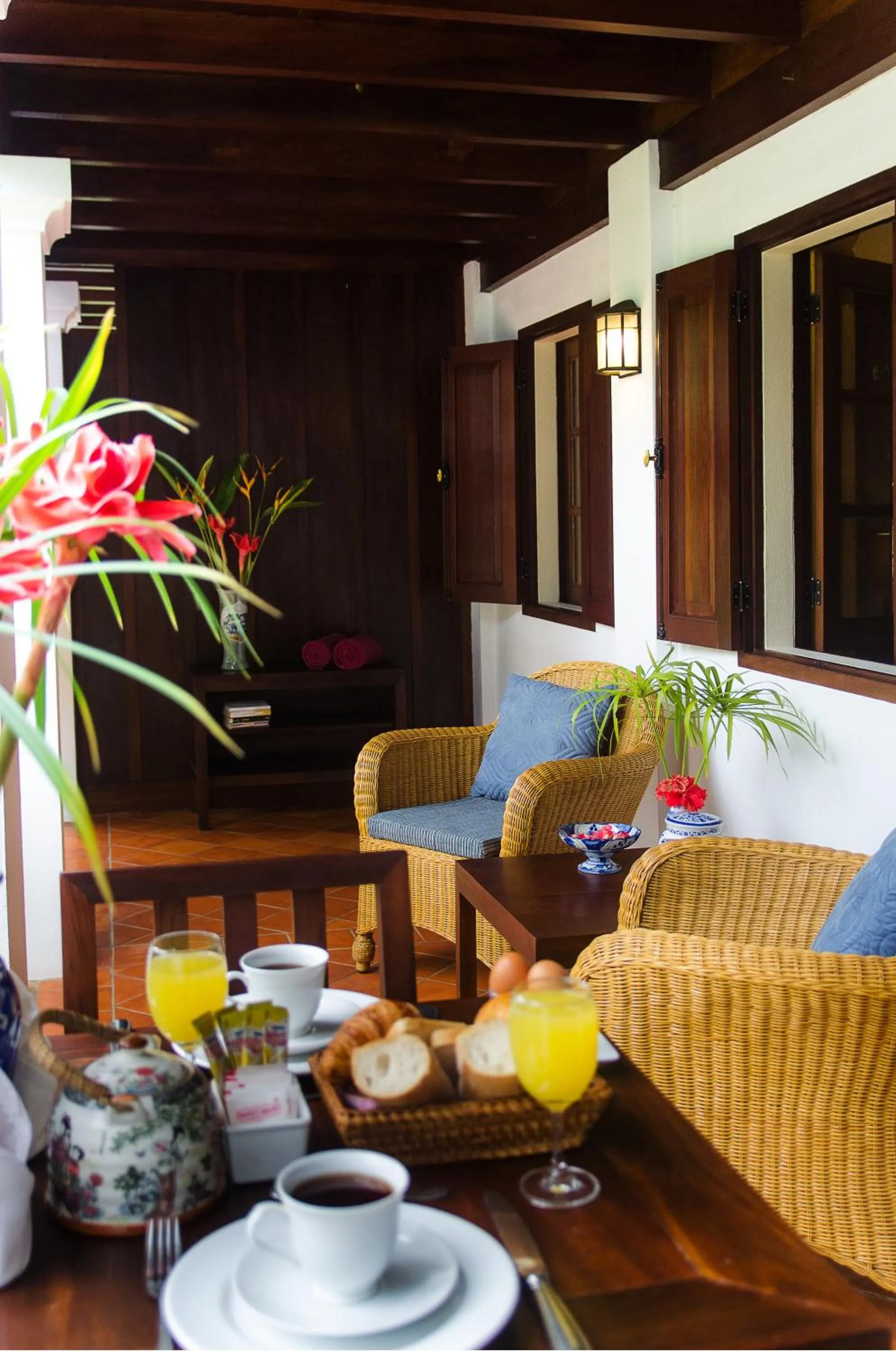 Coffee/tea facilities in Villa Maydou Boutique Hotel