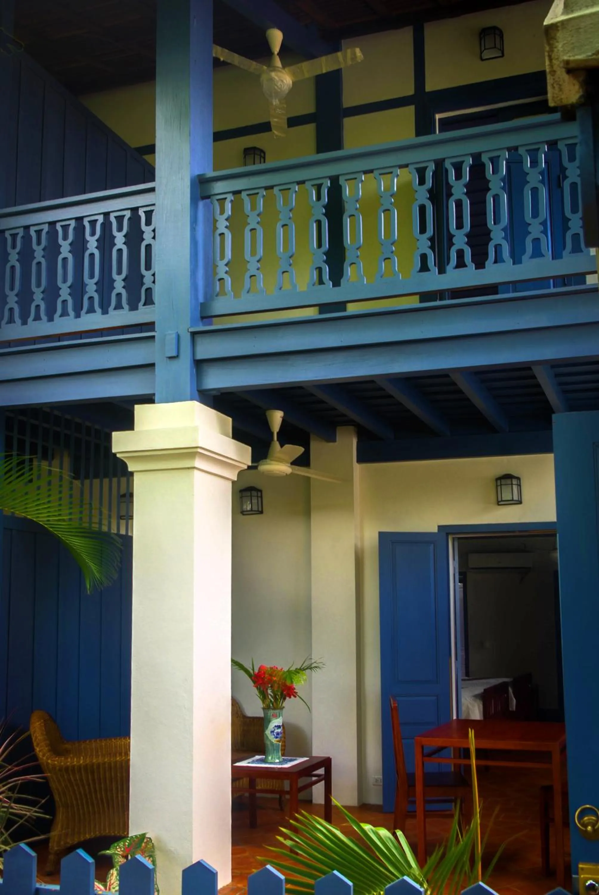 Property building in Villa Maydou Boutique Hotel