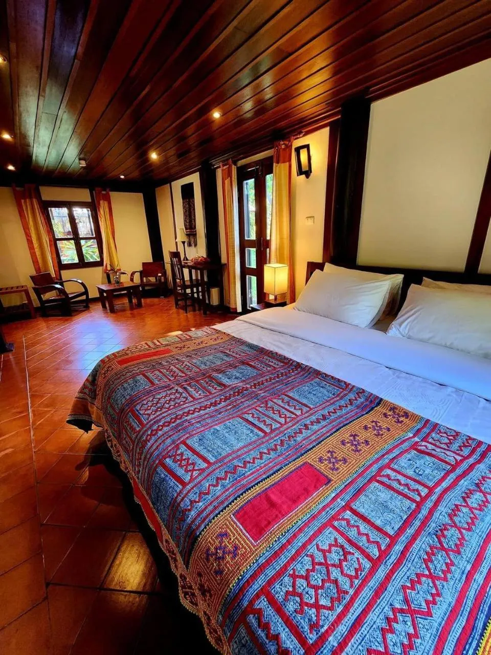 Bedroom, Bed in Villa Maydou Boutique Hotel