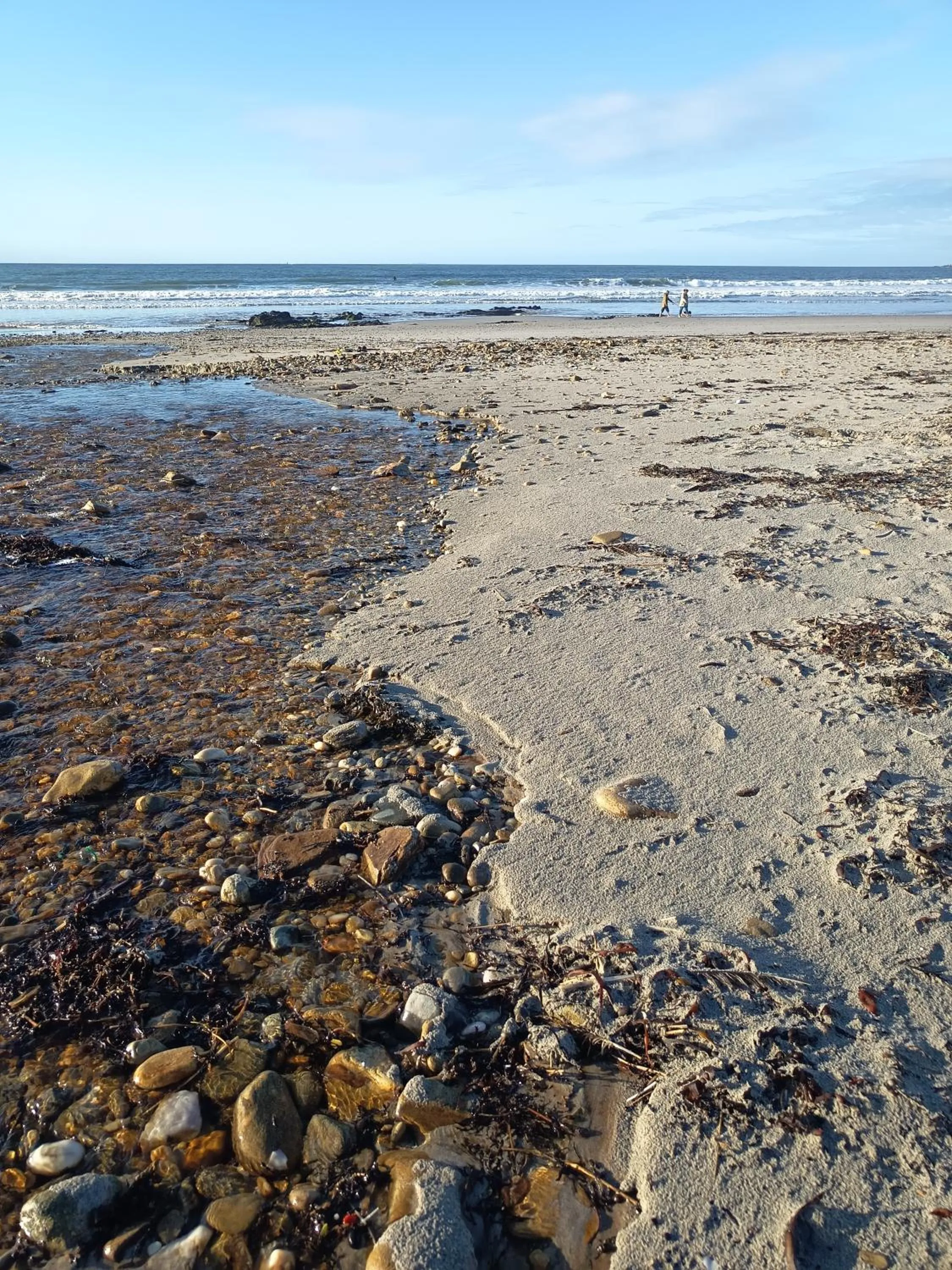 Beach in Maison d'Hôtes Les 3 Koïs, Nature & Quiétude