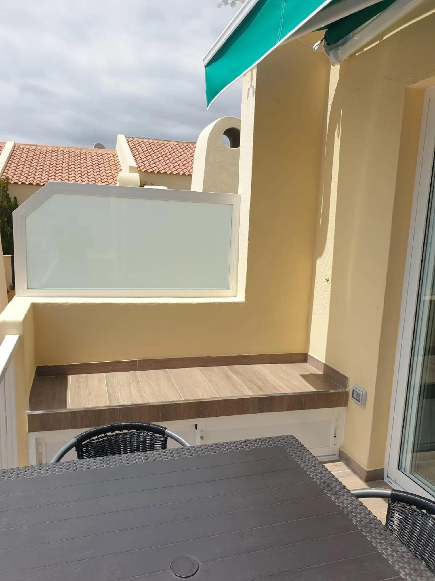 Balcony/Terrace in Mareverde