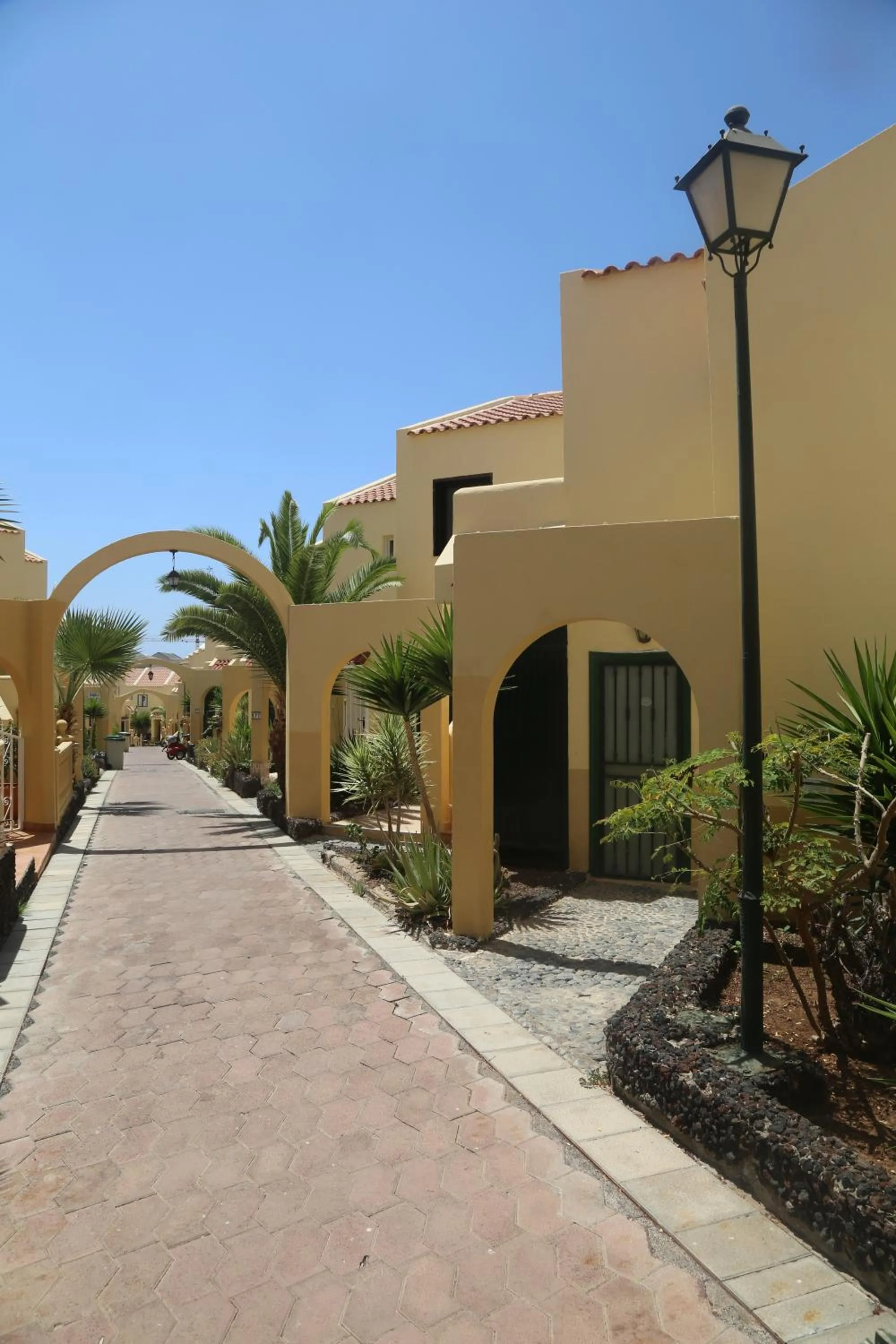 Neighbourhood in Mareverde