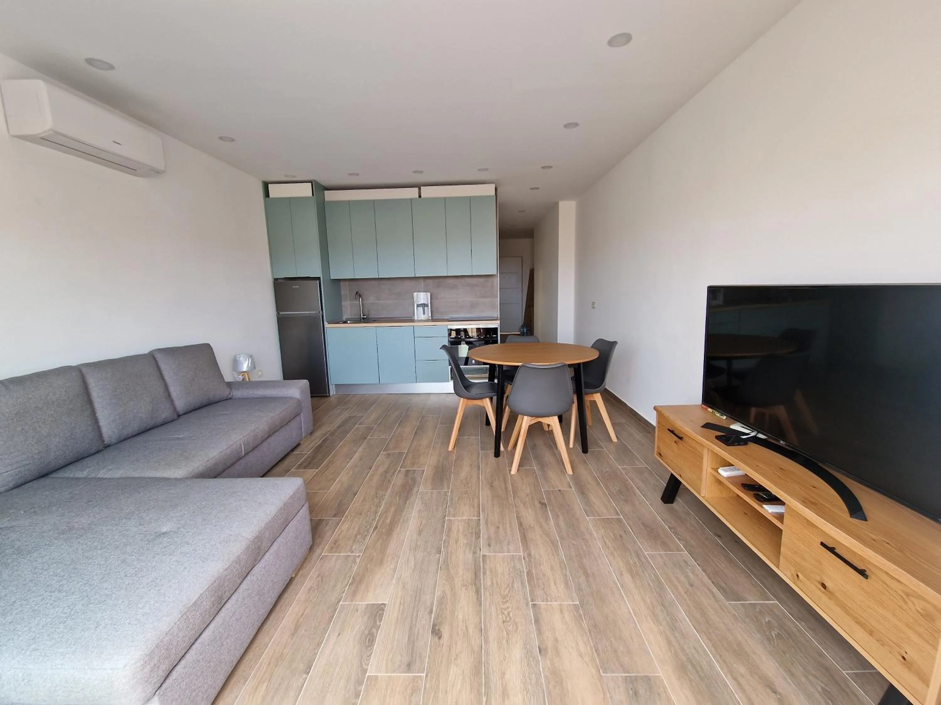 TV and multimedia in Mareverde