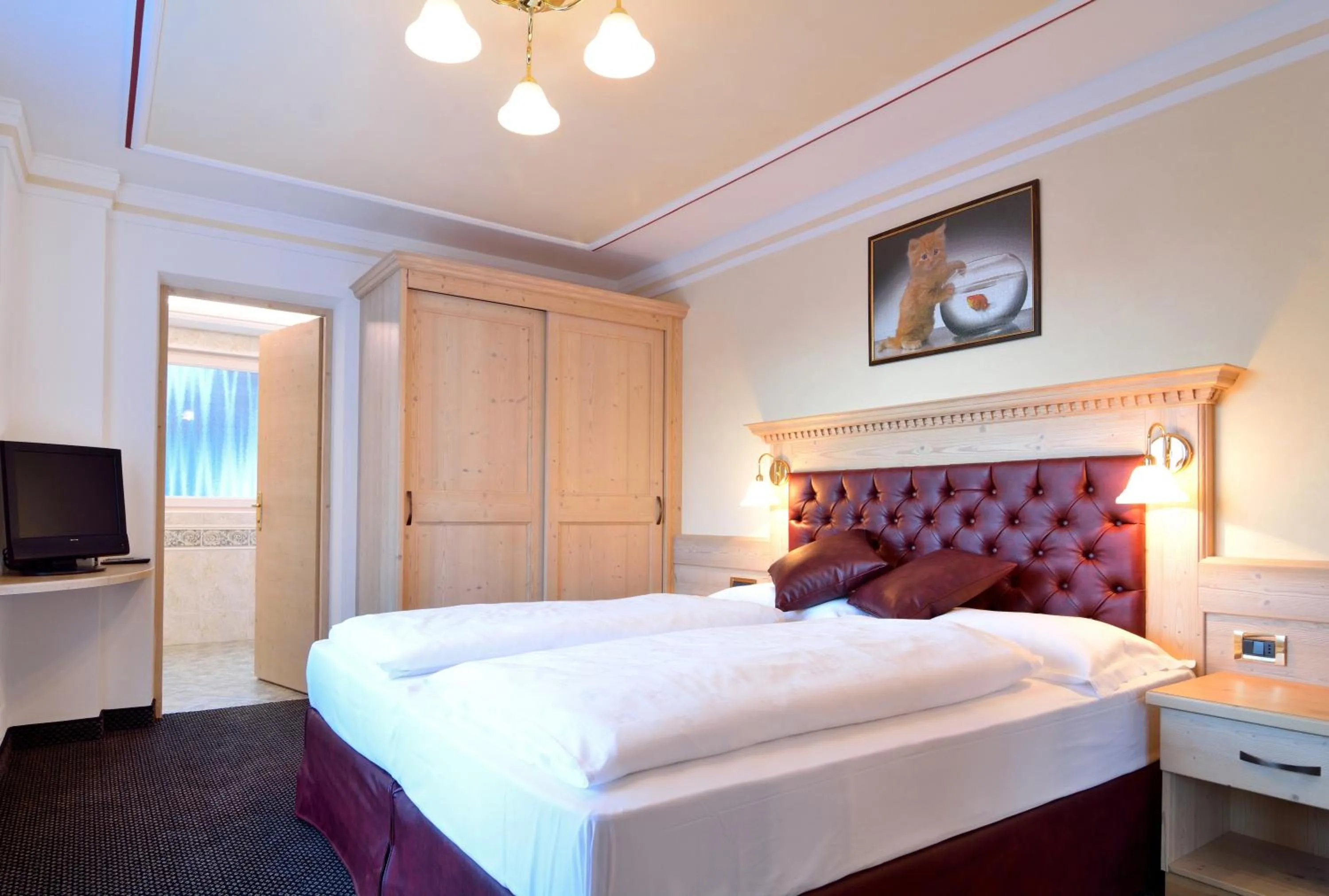 Bed in Residence Isabell