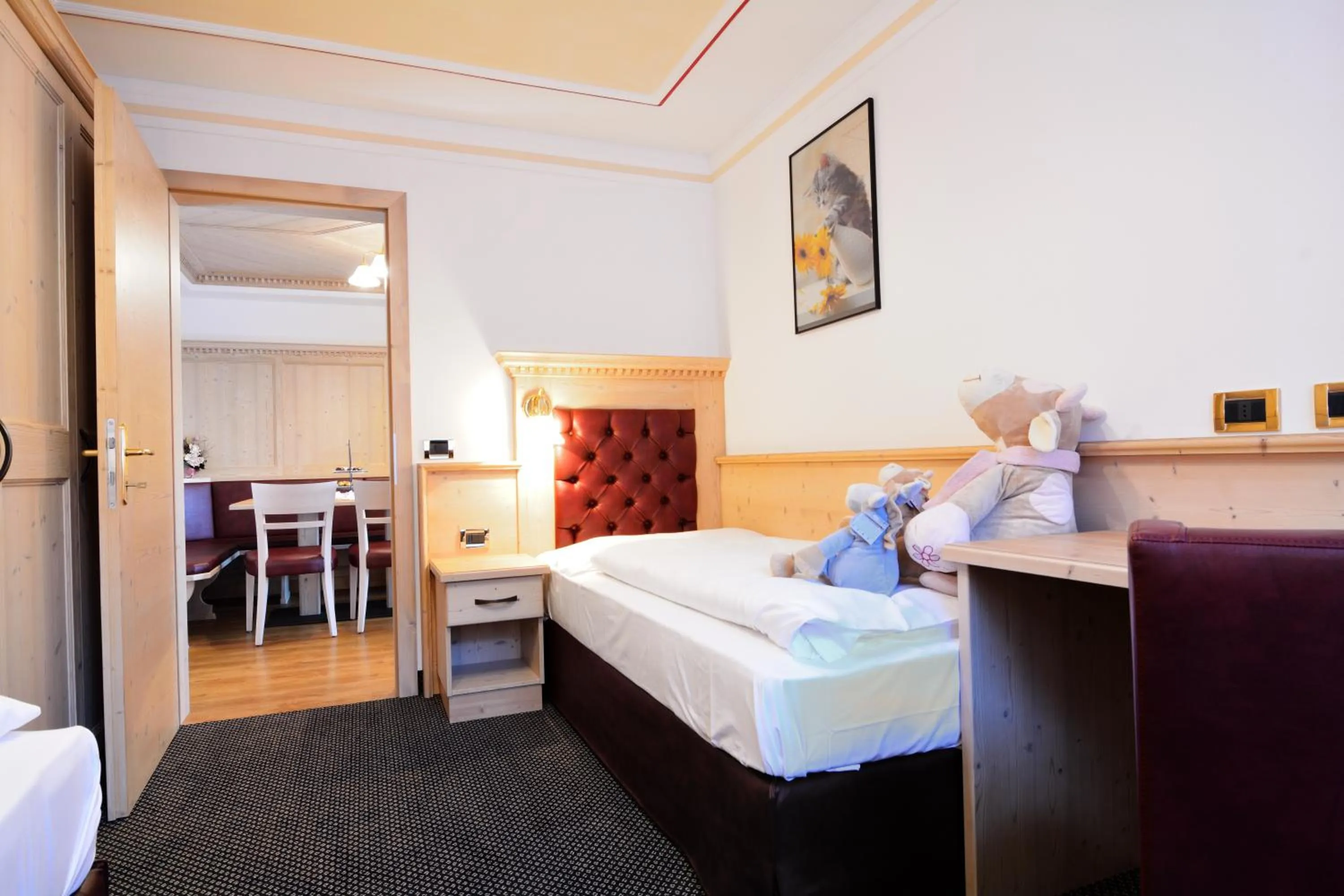 Bed in Residence Isabell