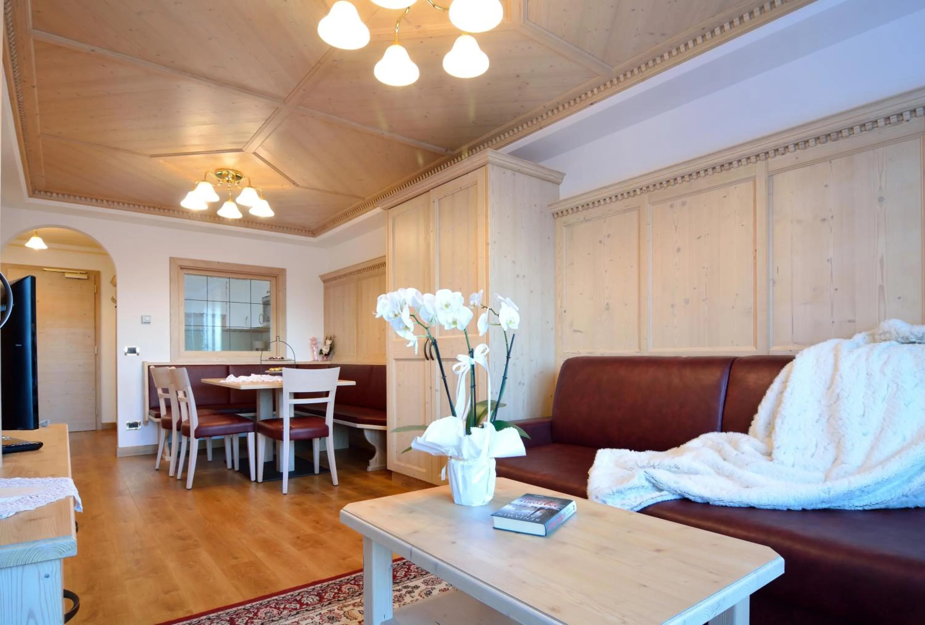 Living room in Residence Isabell