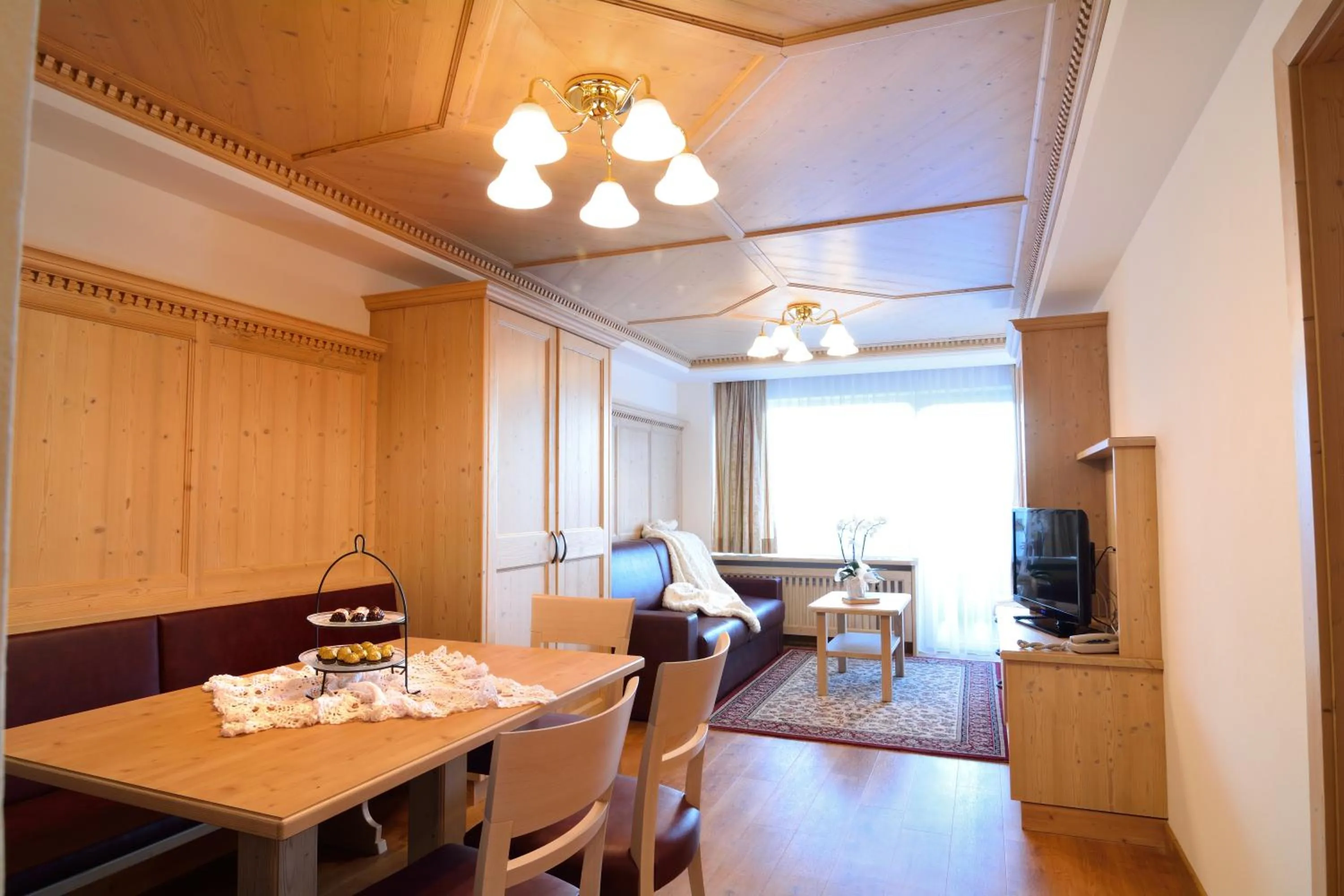 Living room in Residence Isabell