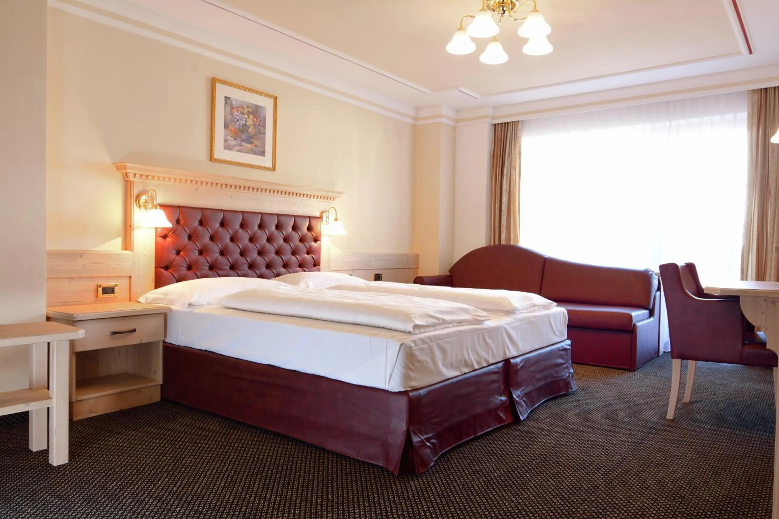 Bed in Residence Isabell