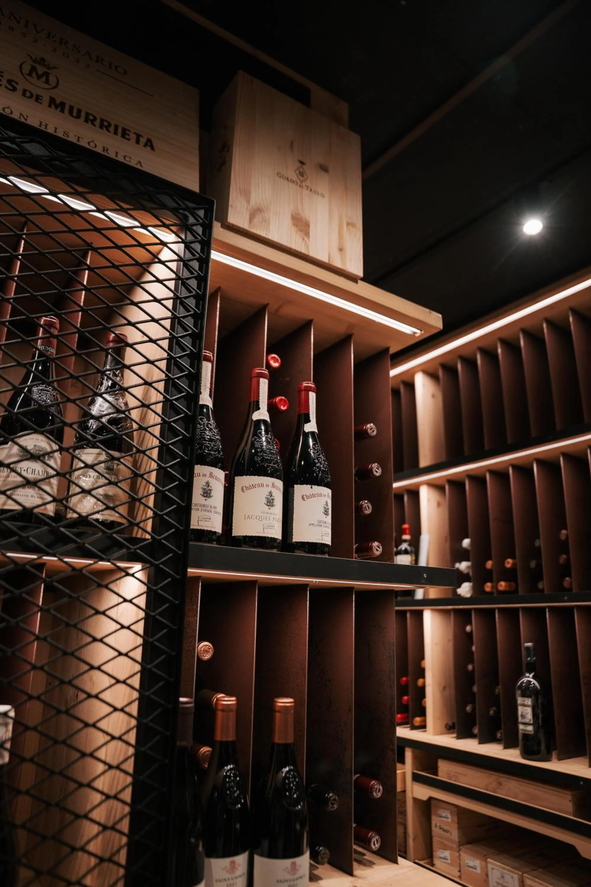 Restaurant/places to eat in Hotel Marmolada