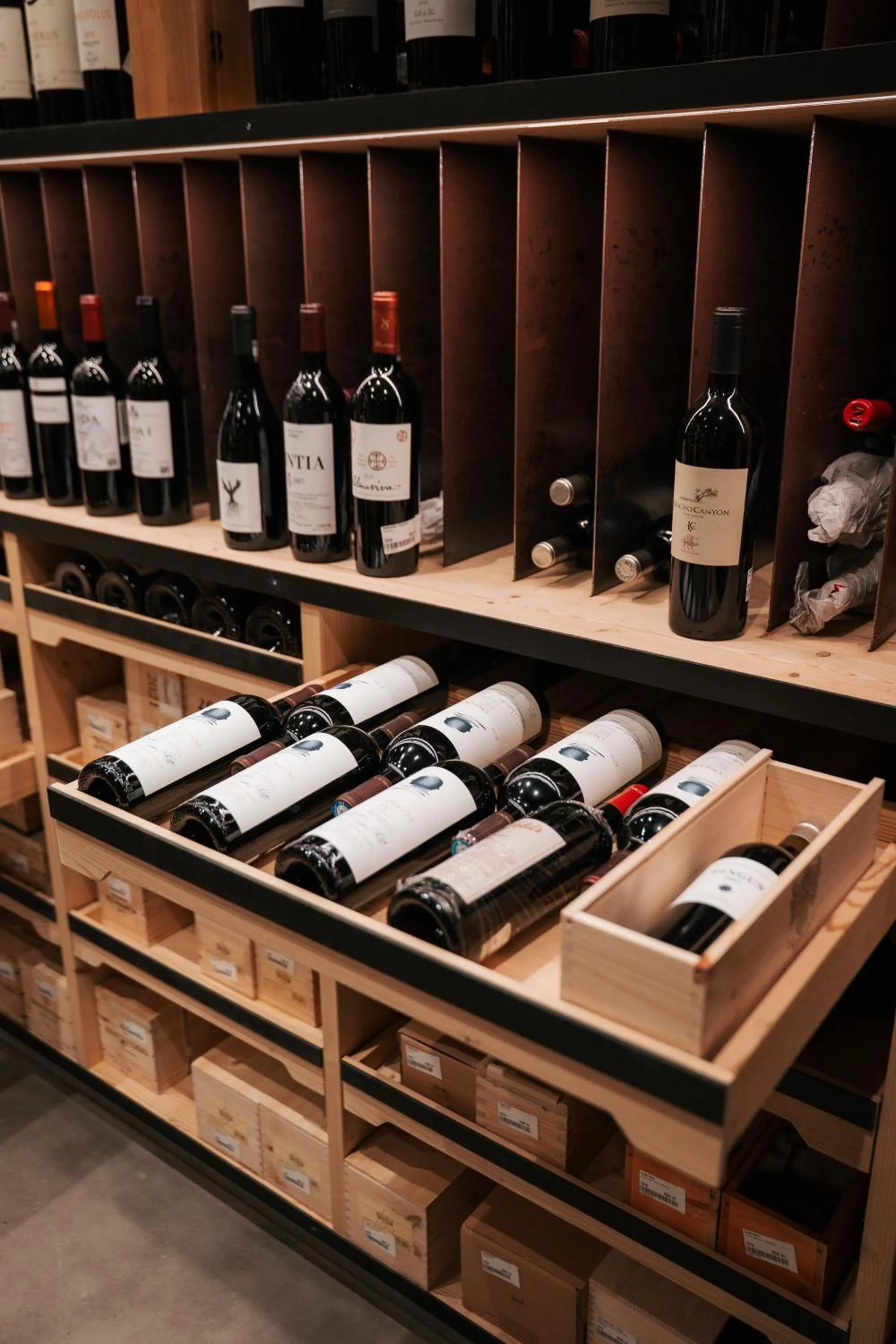 Restaurant/places to eat in Hotel Marmolada