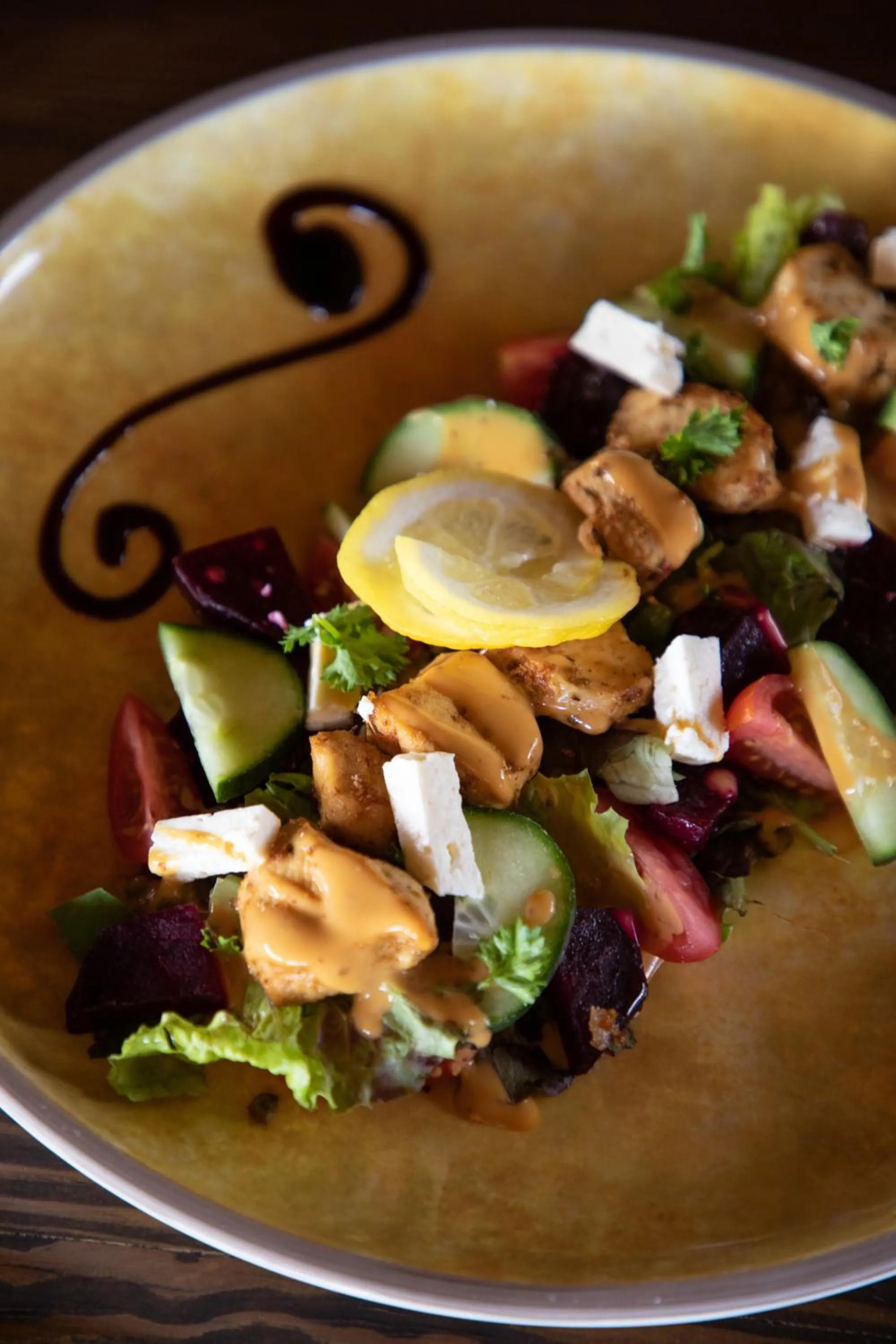 Food and drinks in Parsons Hilltop Safari Camp