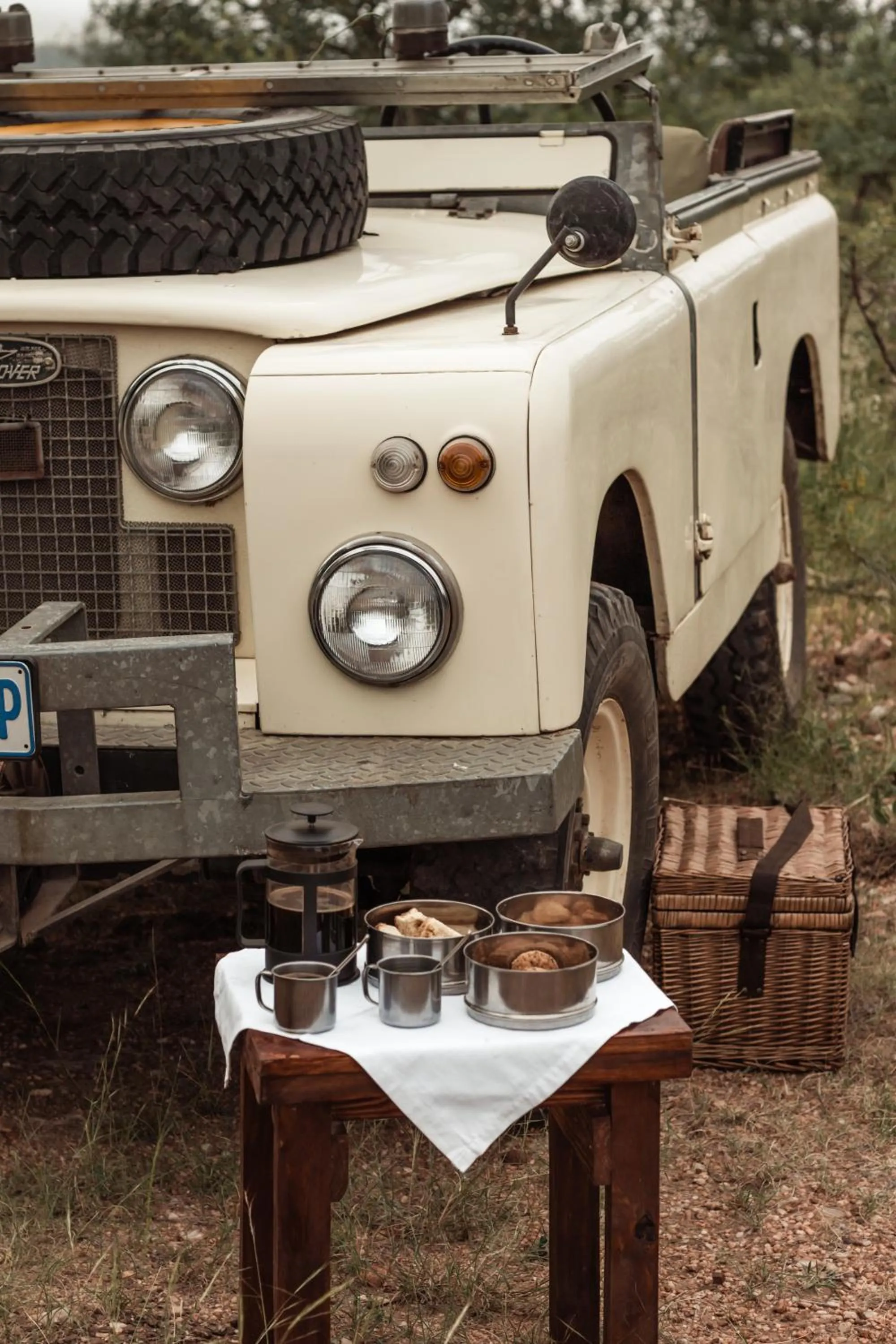 Activities in Parsons Hilltop Safari Camp