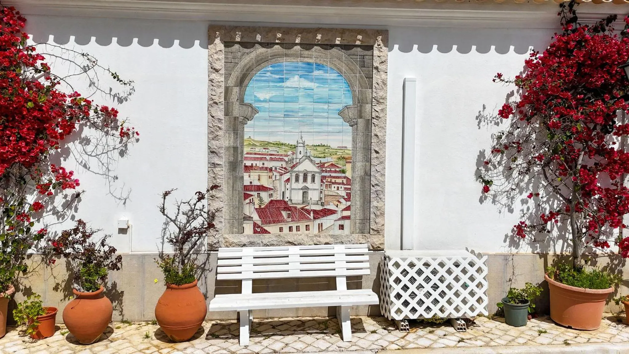 Patio in Muthu Balaia Sol