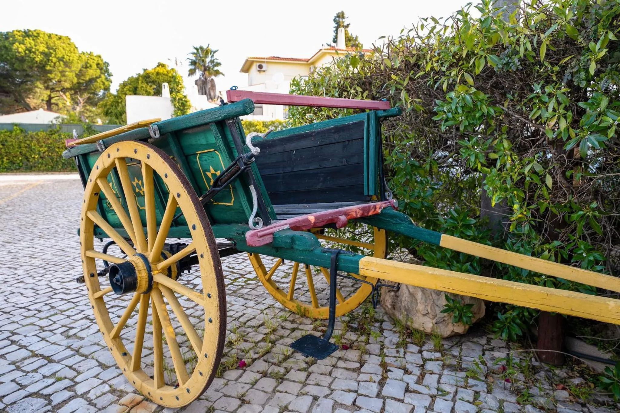 Natural landscape in Muthu Balaia Sol