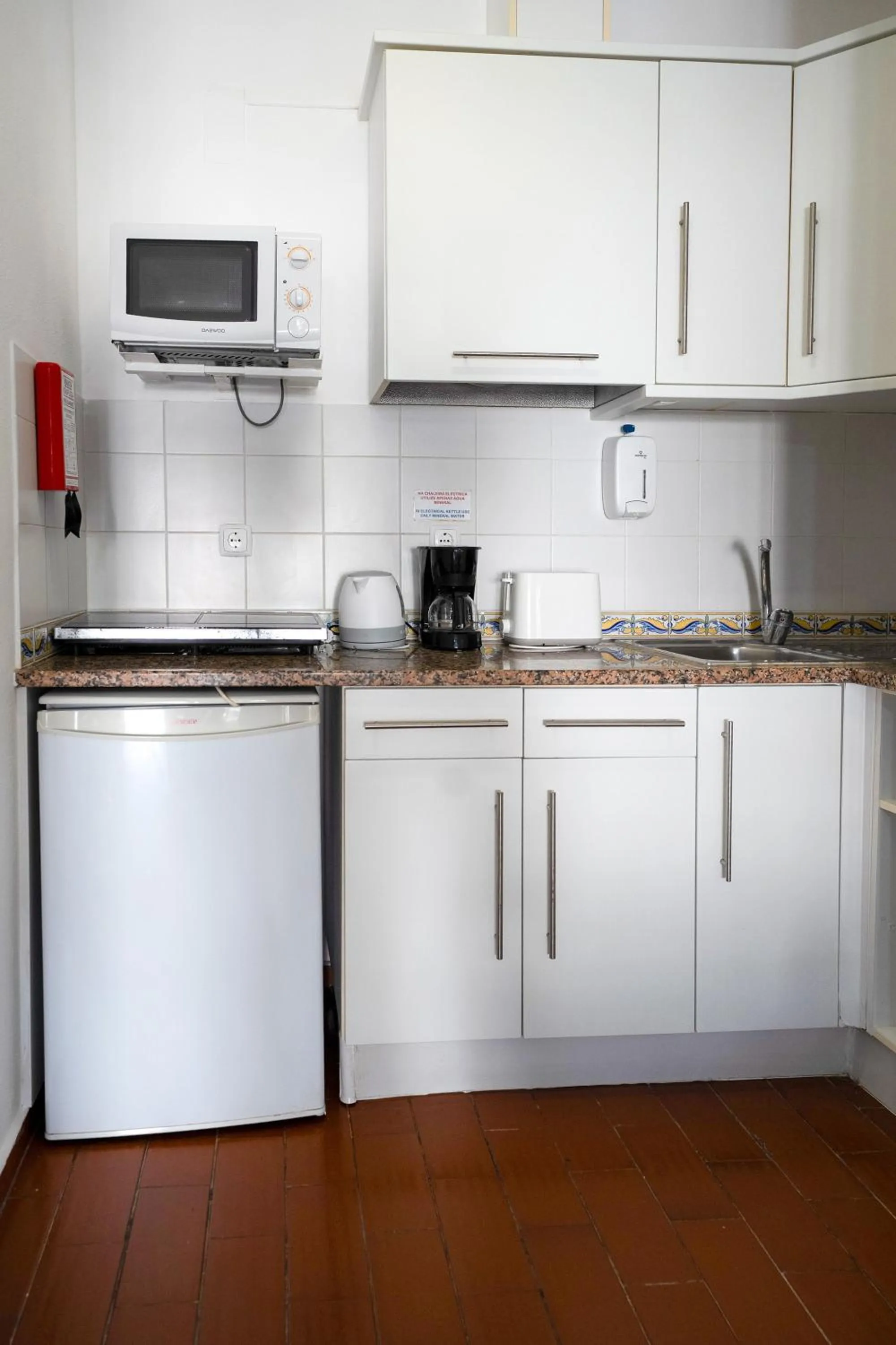 Coffee/tea facilities in Muthu Balaia Sol